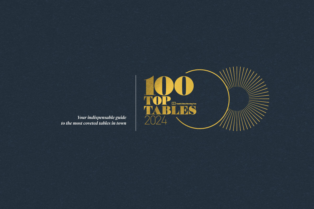 100 Top Tables, your indispensable guide to the most coveted tables in town