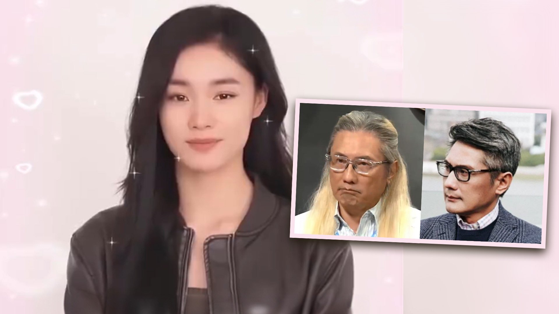 A famous Taiwan singer has recreated his late daughter who died of cancer using artificial intelligence technology so that she could sing a birthday song to her grieving mother. Photo: SCMP composite/Weibo/Facebook
