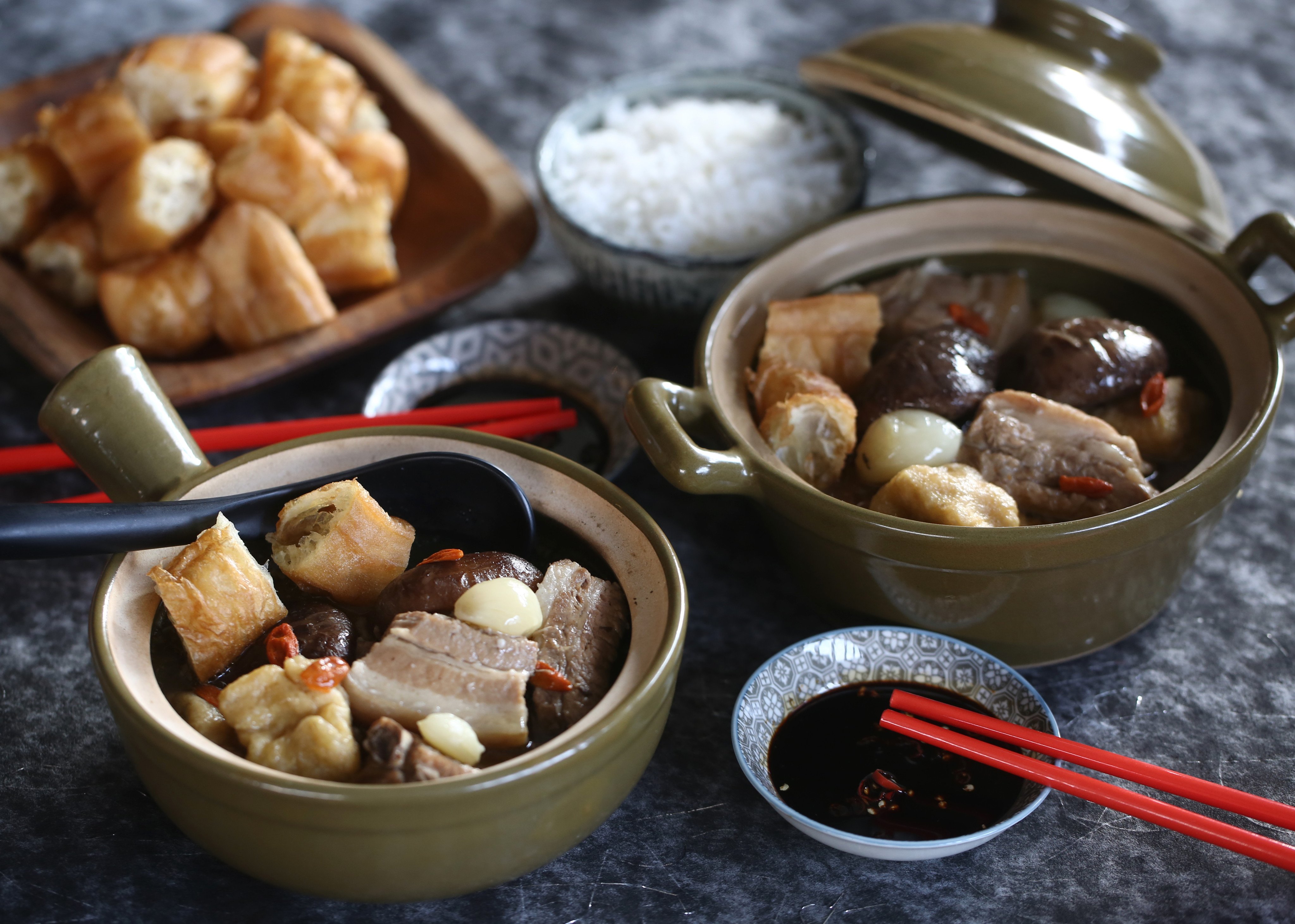 Bak kut teh has been declared as a national heritage dish in Malaysia. Photo: SCMP