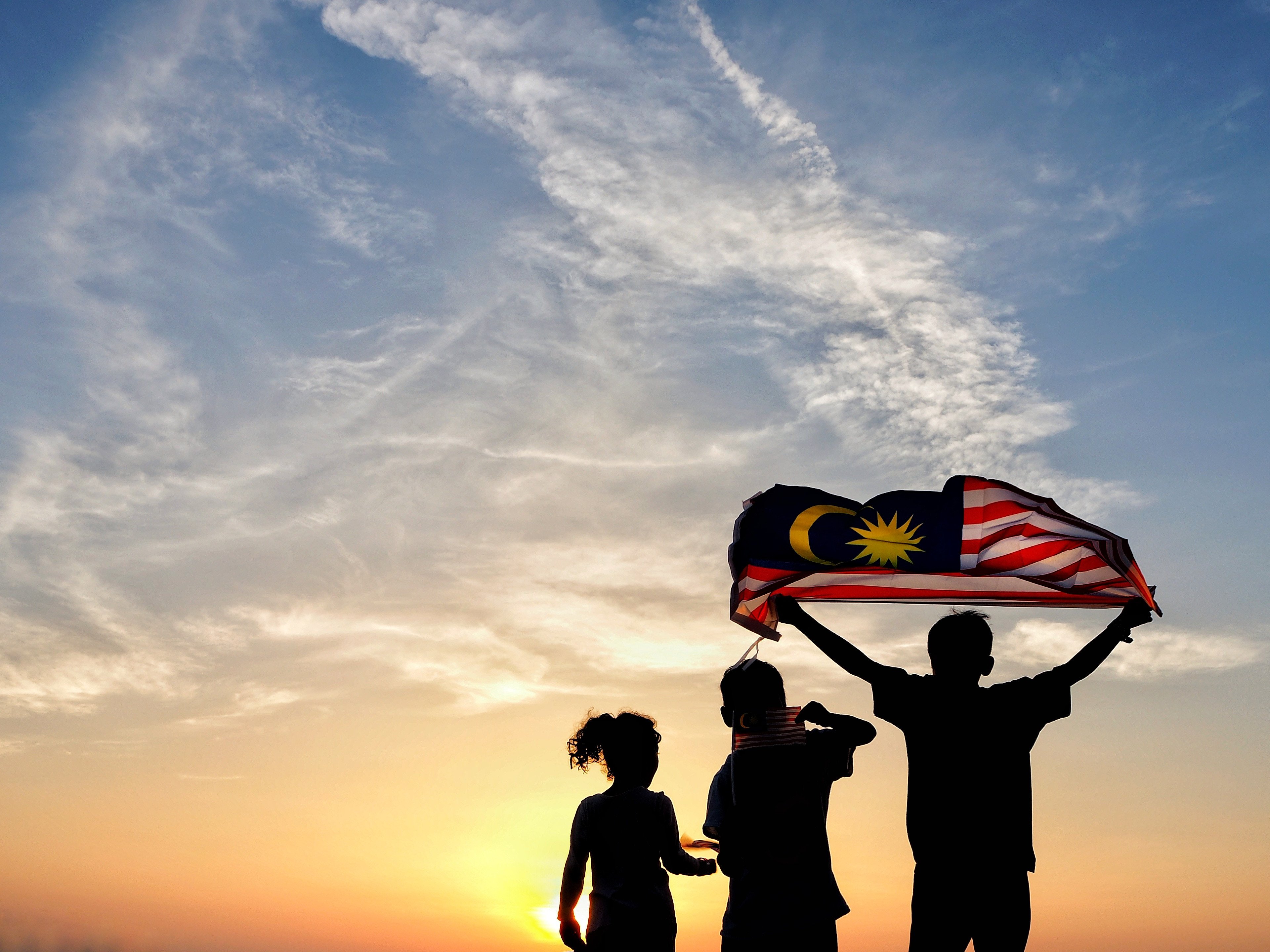 Under the current law, only Malaysian men who marry non-citizens and have a child abroad can pass their citizenship to their children. Photo: Shutterstock