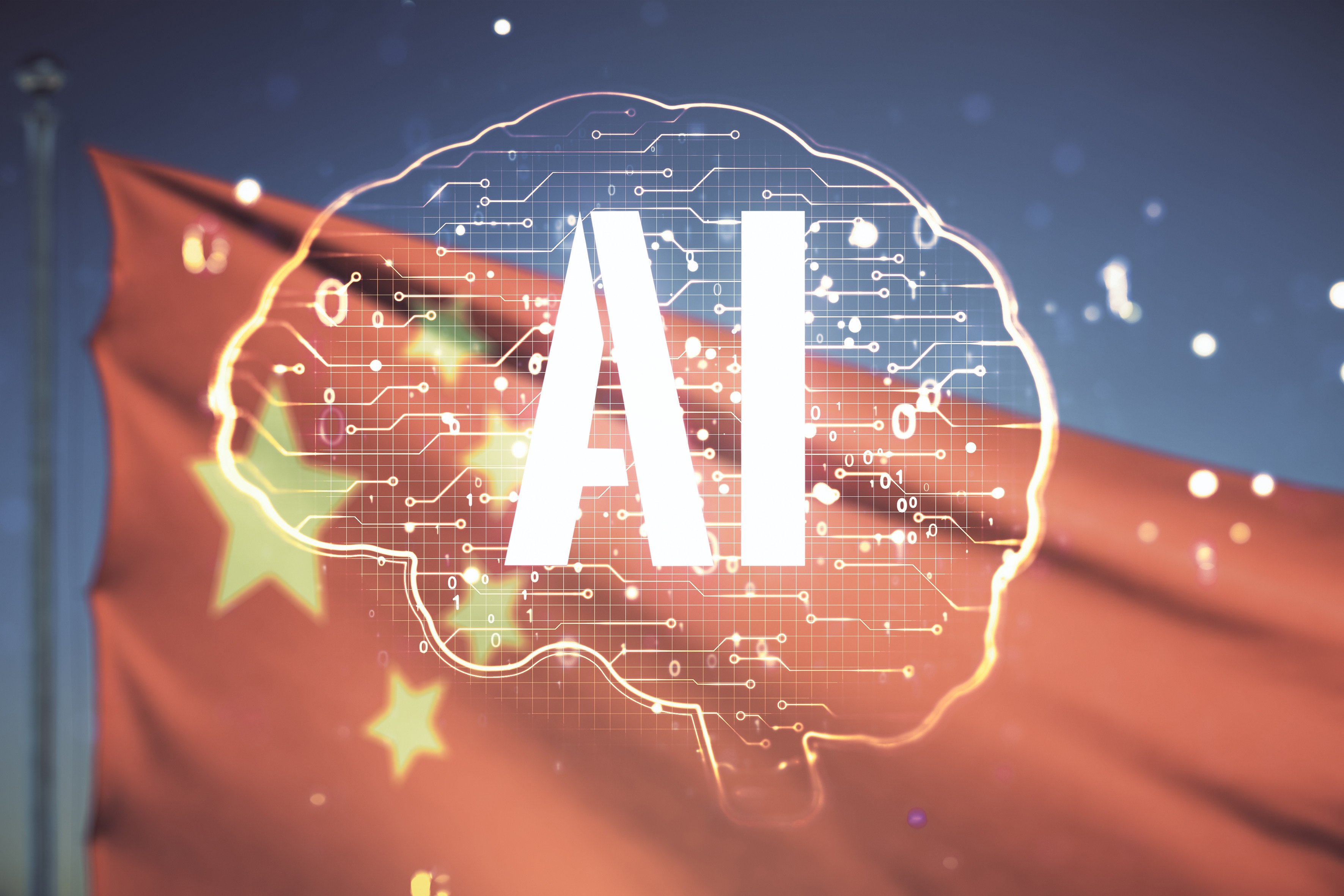 China seeks to integrate AI in traditional sectors, including higher education, to stimulate innovation so it does not fall behind in the global AI race. Photo: Shutterstock