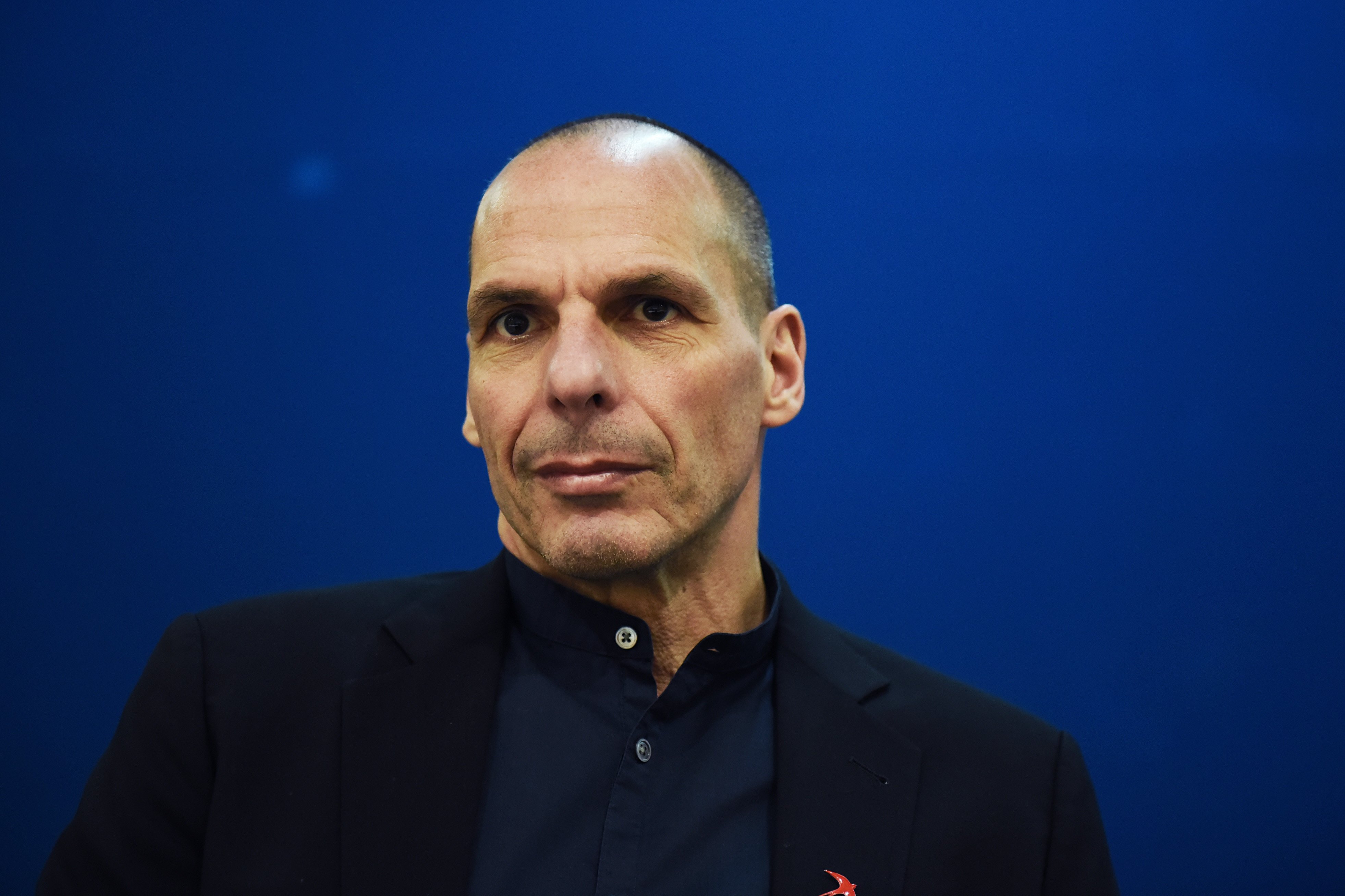 Former Greek finance minister Yanis Varoufakis says Australia’s purchase of nuclear-powered submarines would only force “China’s political class to close ranks around an authoritarian core”. Photo: Shutterstock