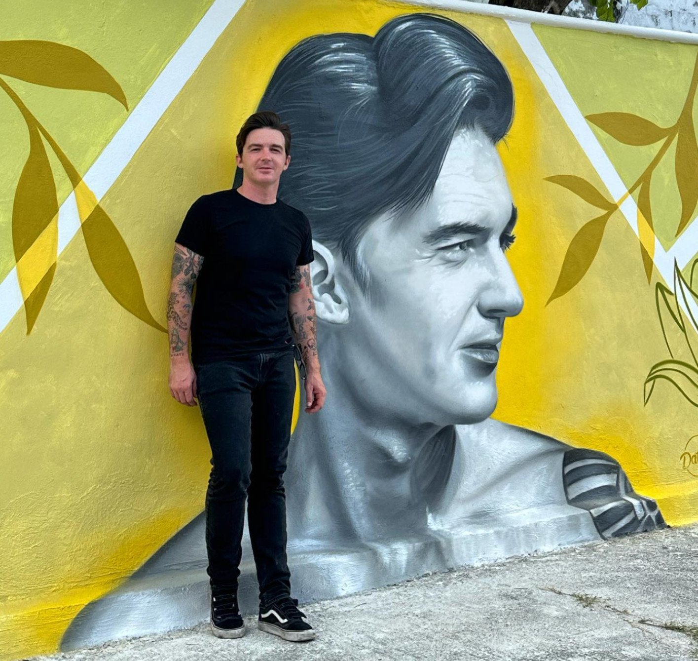 Drake Bell shares his story in new ID show Quiet on Set: The Dark Side of Kids TV. Photo: @drakebell/Instagram 