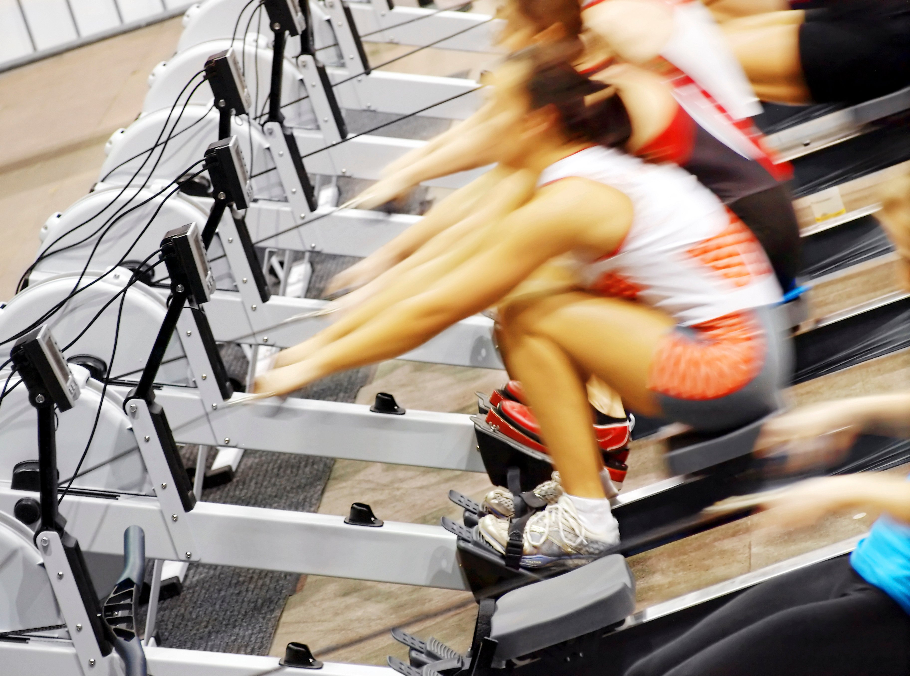 Women-only fitness centres and other services are springing up in multiple cities in China. Photo: Shutterstock