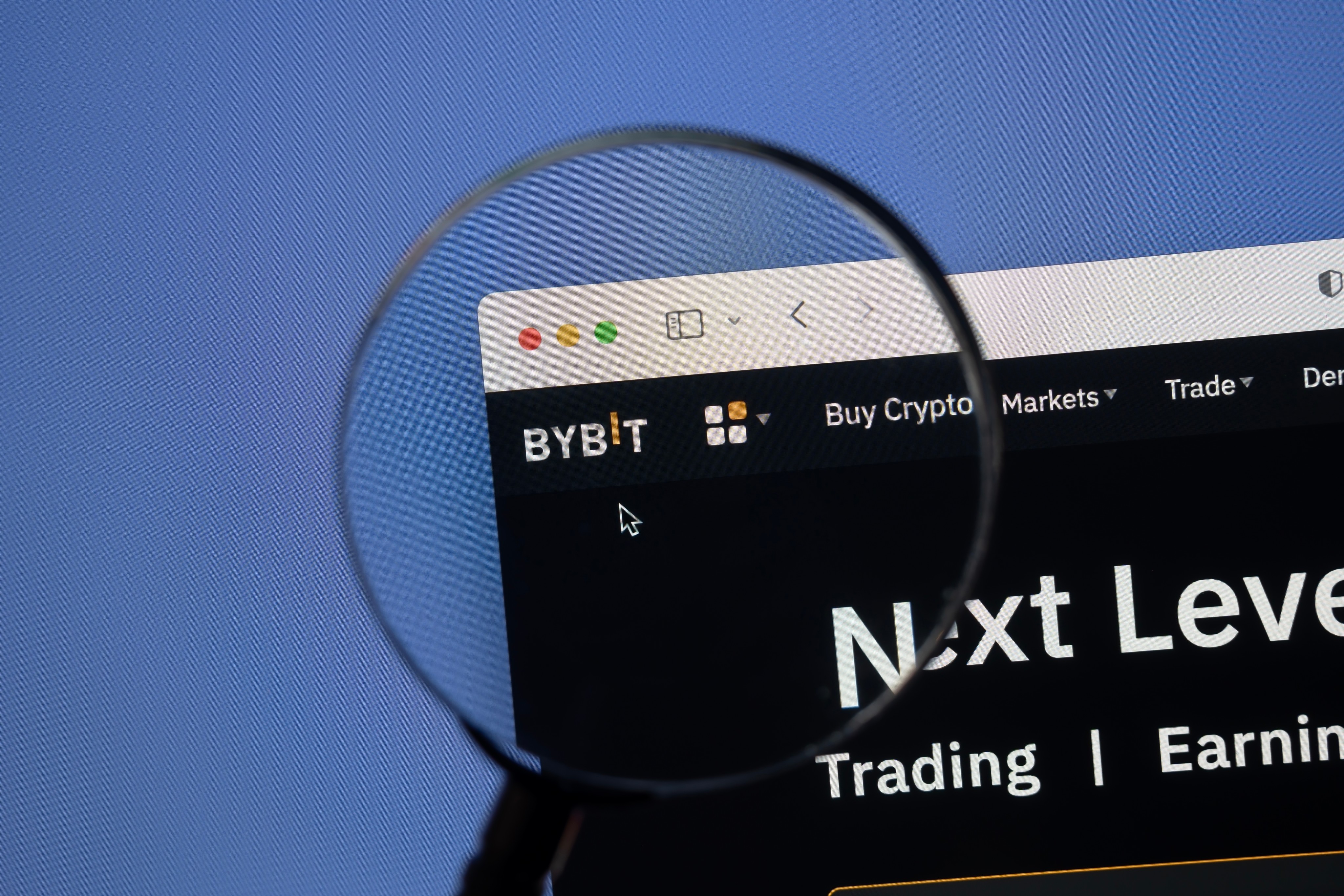 Headquartered in Dubai, Bybit currently has more than 20 million users and handles a daily average trading volume worth more than US$10 billion. Photo: Shutterstock
