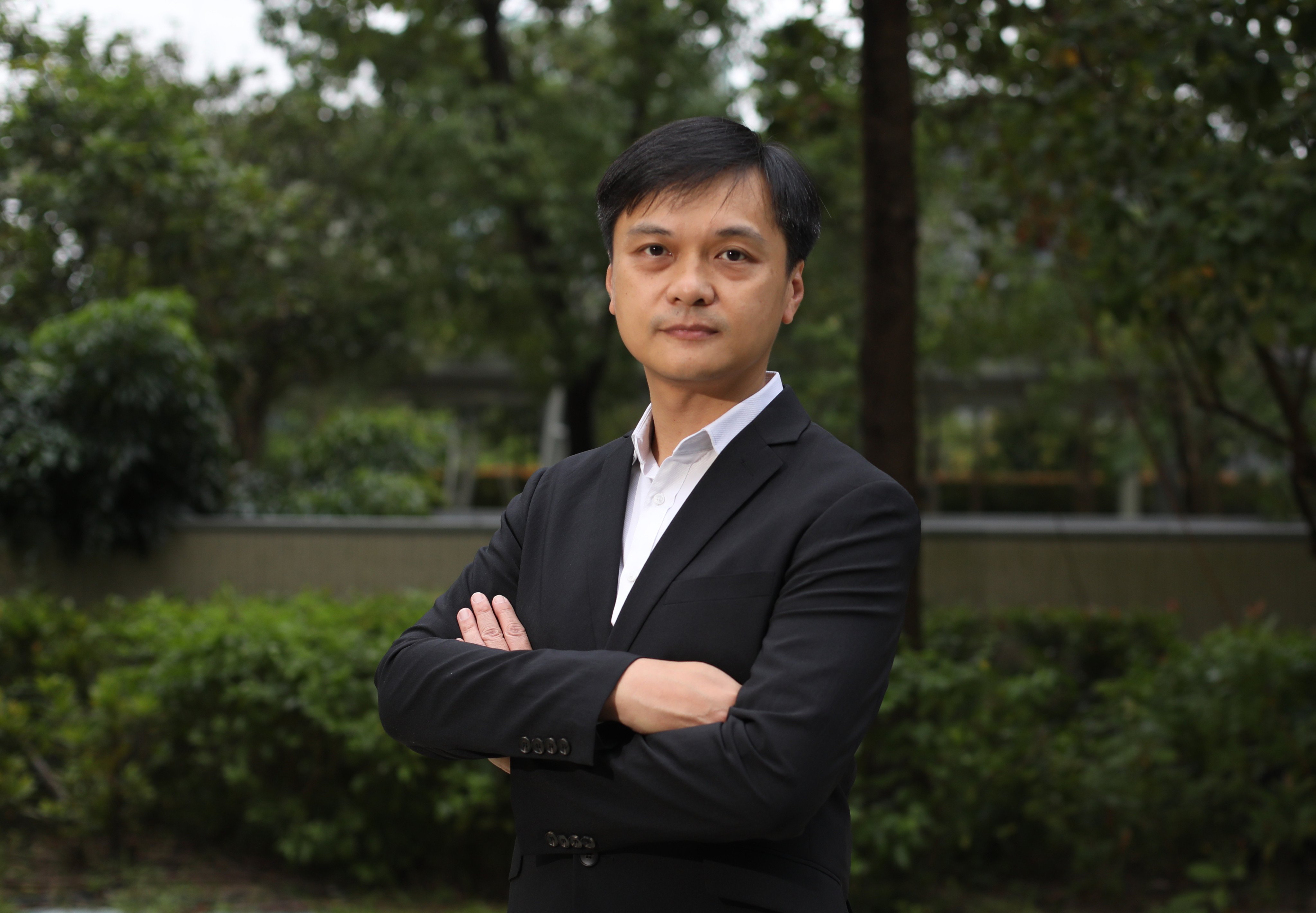 If you have a good idea, don’t hesitate, says GRST co-founder and CEO Justin Hung Yuen. Photo: Xiaomei Chen