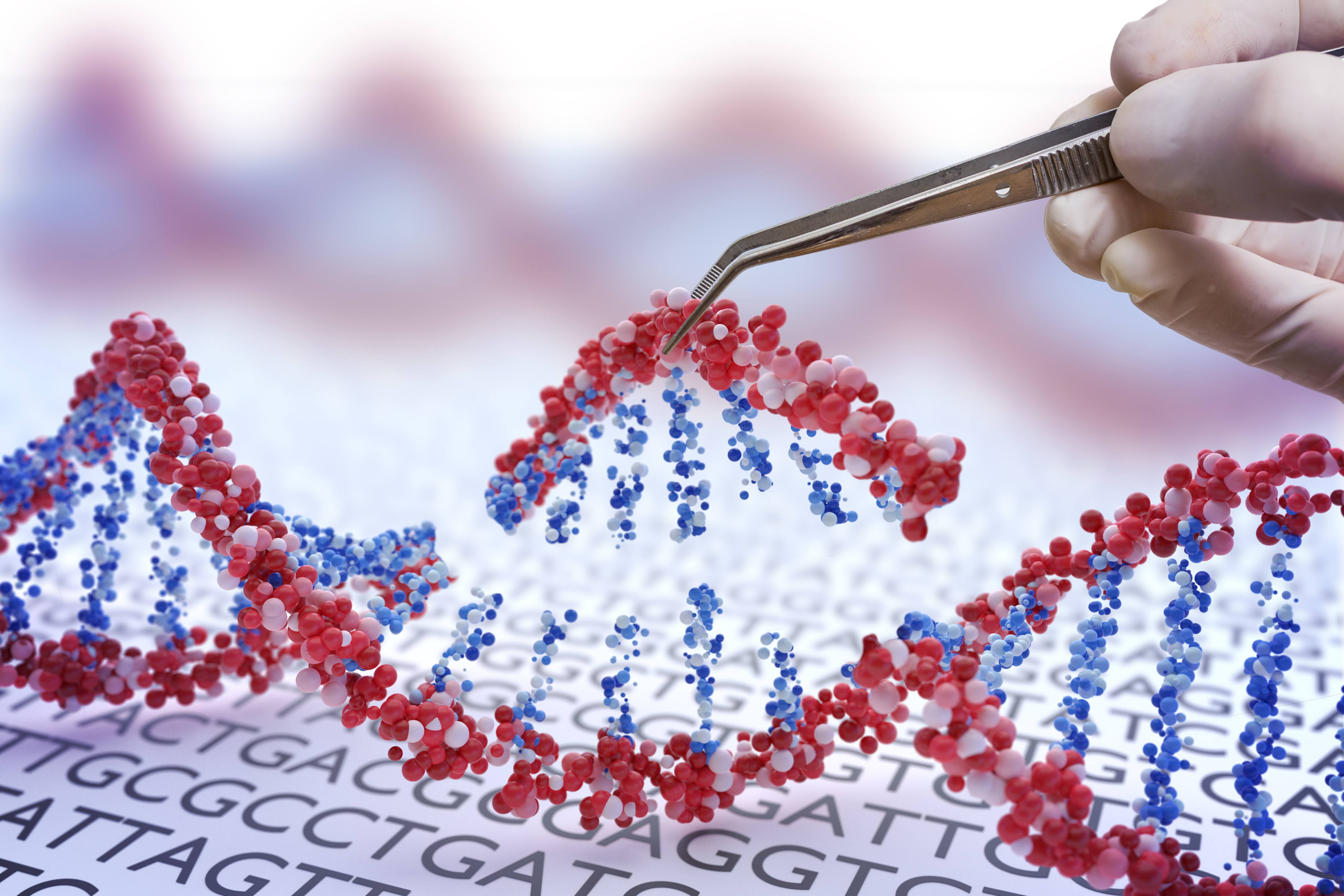 One reader writes that while genetic engineering holds an important role in improving human health, it comes with its own set of issues. Photo: Shutterstock