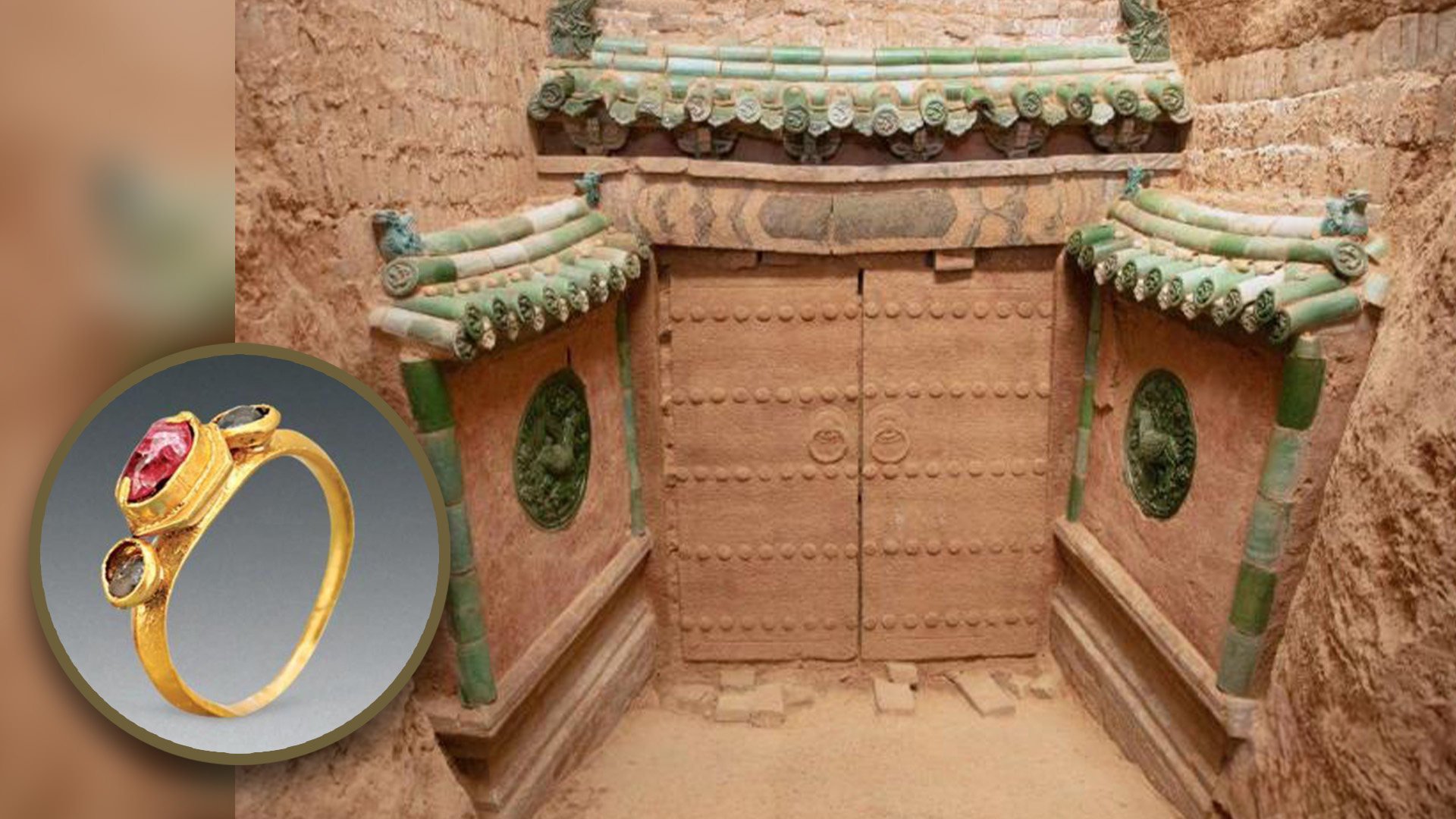 Recent archaeological discoveries in China provide valuable insights into the lifestyle of a prince from the Ming dynasty as well as shedding light on royal burial customs and attire. Photo: SCMP composite/chinanews.com