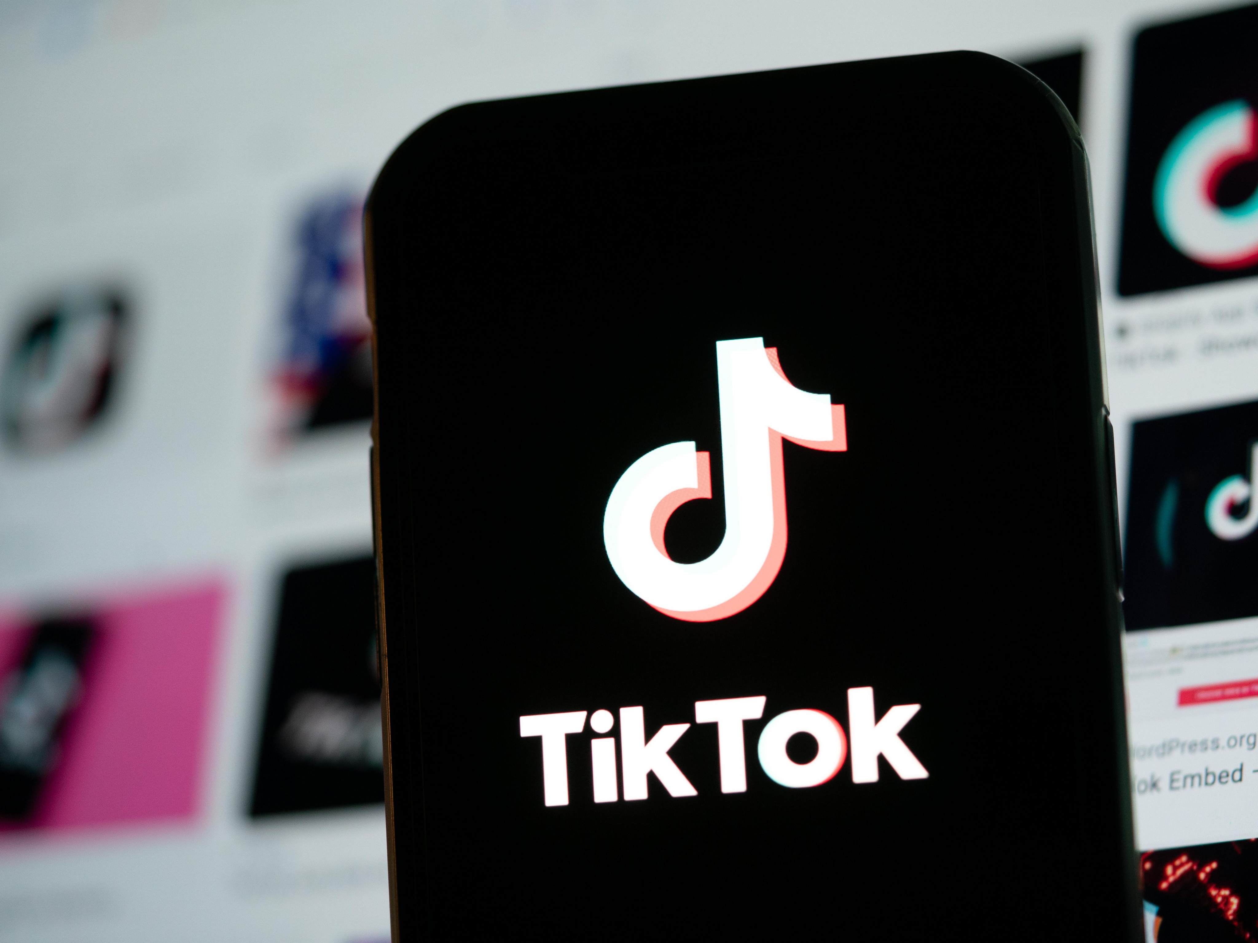 Chinese-owned social media app TikTok is facing trouble in the US as lawmakers move to either ban the app or force Bytedance to sell it, over security concerns. Photo: Xinhua
