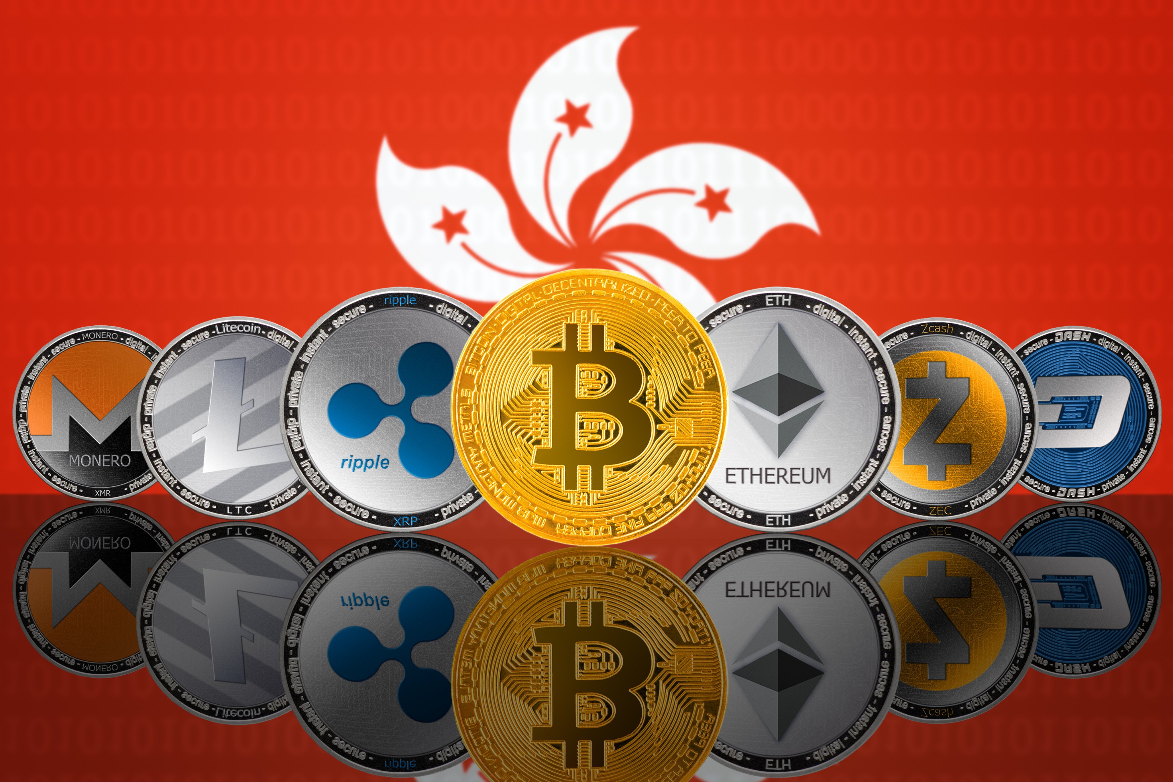 Hex Trust’s positive outlook shows a renewed confidence in the local cryptocurrency market amid a surge in bitcoin prices and Hong Kong’s recent regulatory efforts. Photo: Shutterstock