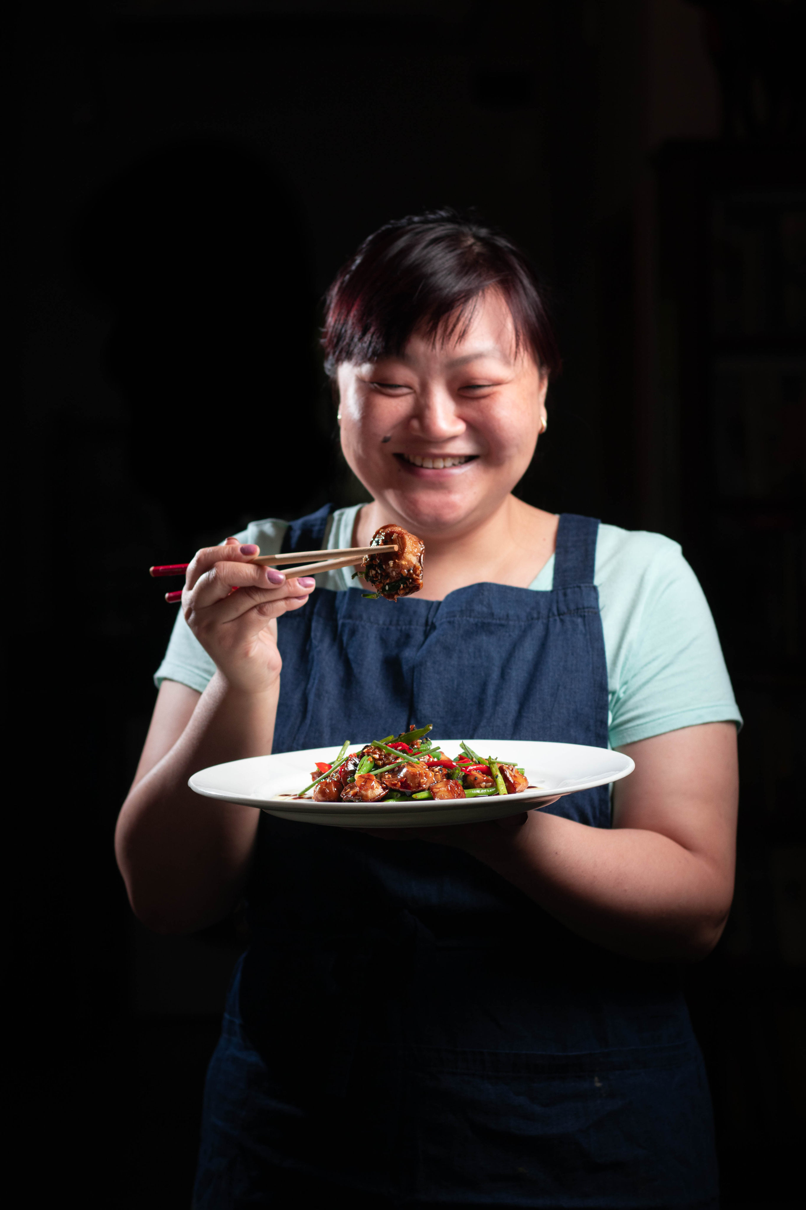 Chef Katherine Lim. Photo: Katherine Lim