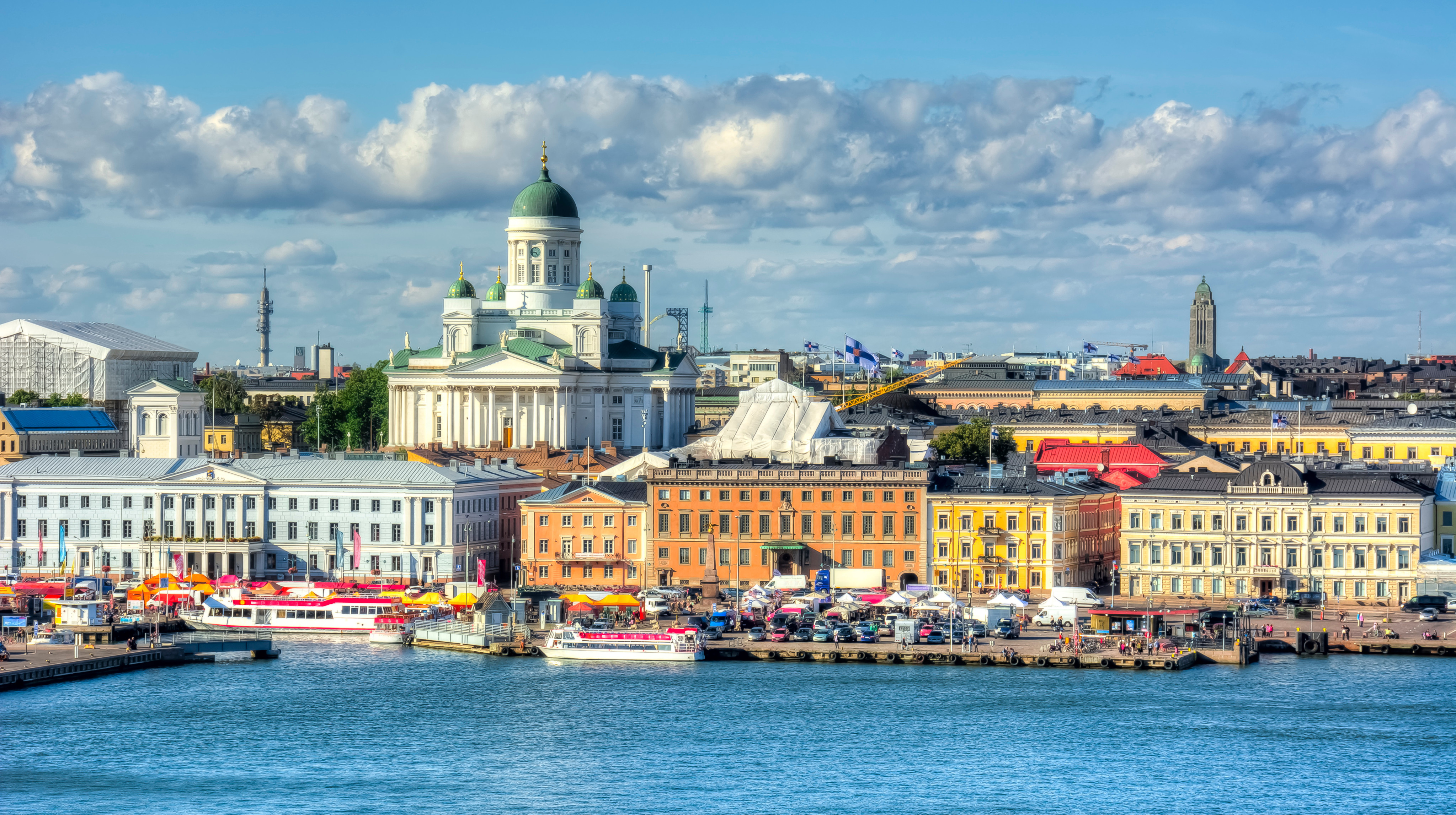 Finland remained in the top spot, followed closely by Denmark, Iceland and Sweden. Photo: Shutterstock