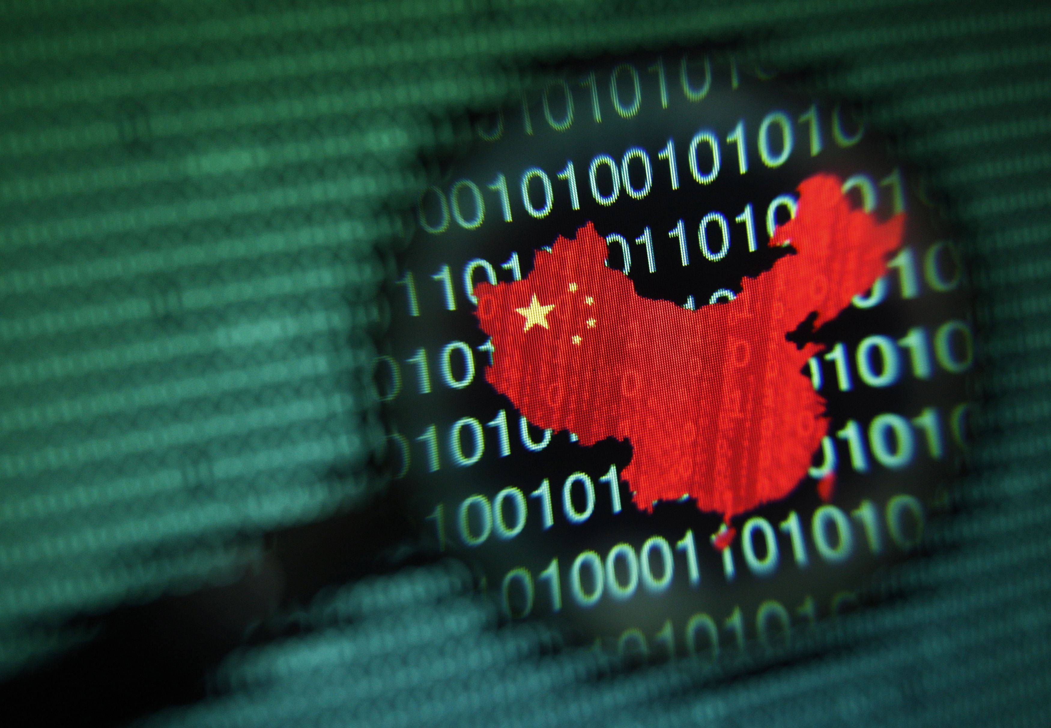 Chinese state security authorities say hackers have been using phishing emails, targeting software loopholes and injecting code to gain access to devices.  Photo: Reuters