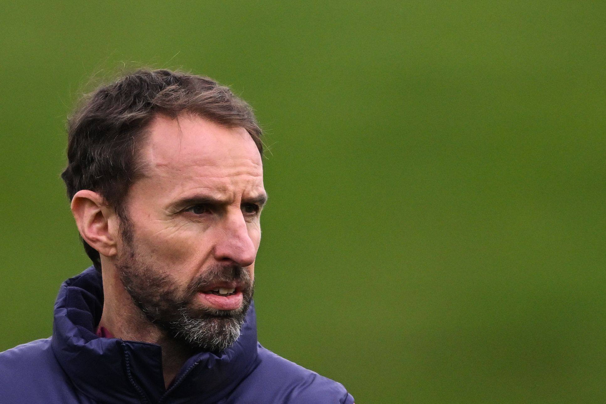 England manager Gareth Southgate has been in charge since 2016 and has a deal with the FA that expires in December. Photo: AFP
