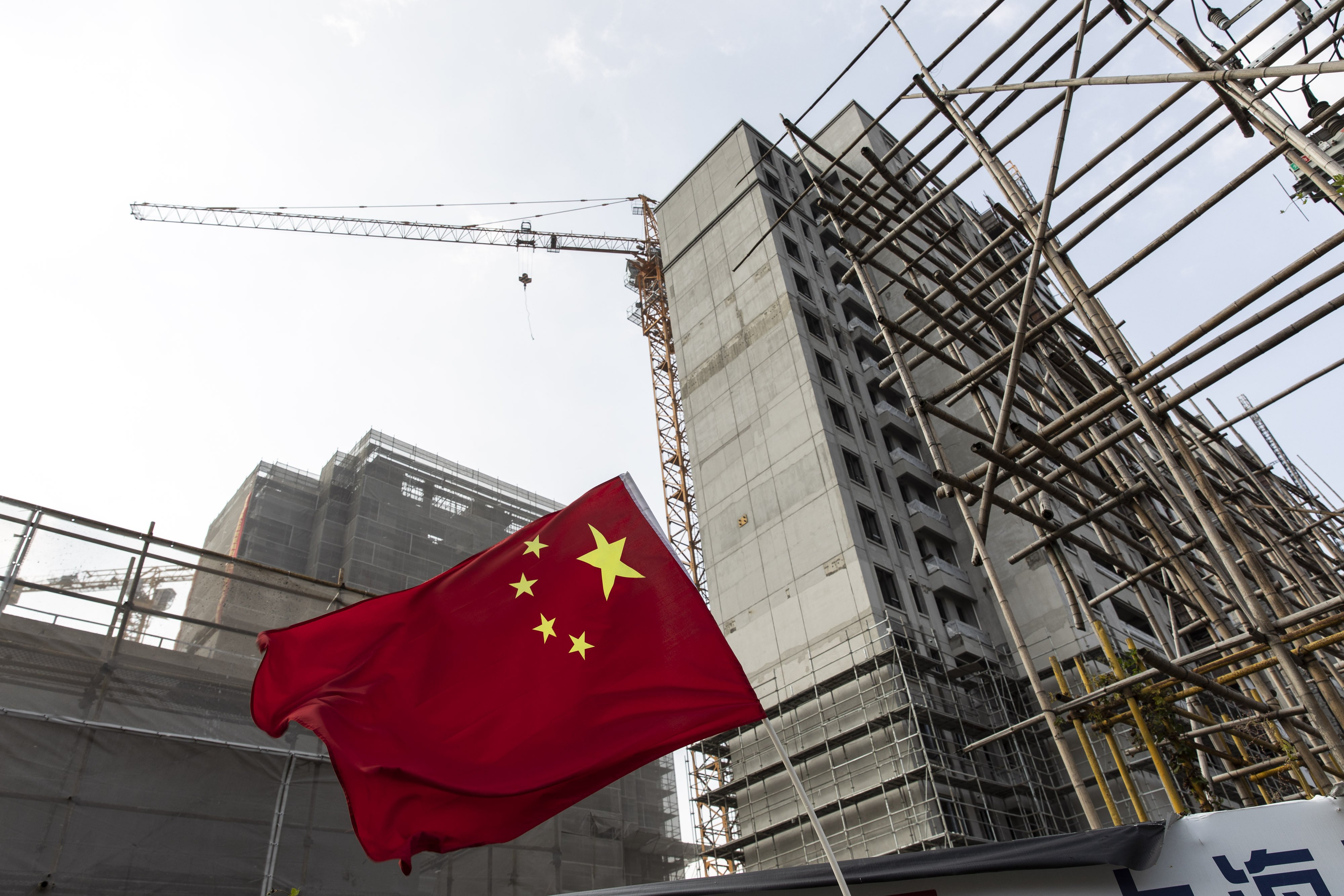 China is planning on selling “ultra-long-term special government bonds”, but it remains unclear how the proceeds will be managed. Photo: Bloomberg