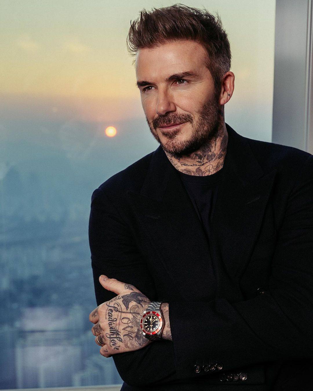 David Beckham supposedly “retired” in 2013 – so what has he been up to since? Photo: @davidbeckham/Instagram