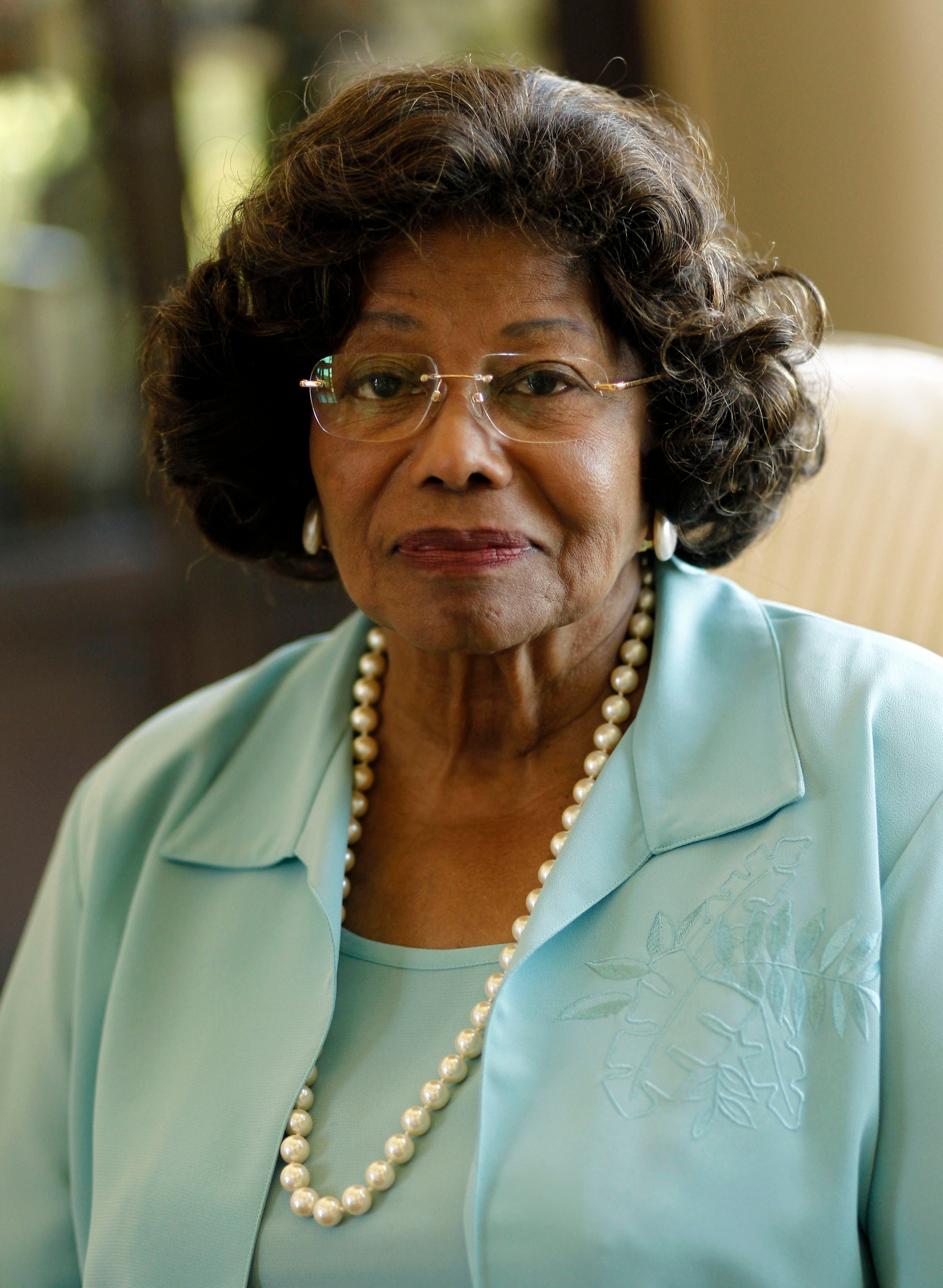 Michael Jackson’s mother Katherine Jackson has been embroiled in legal dispute after legal dispute since his death. Photo: AP