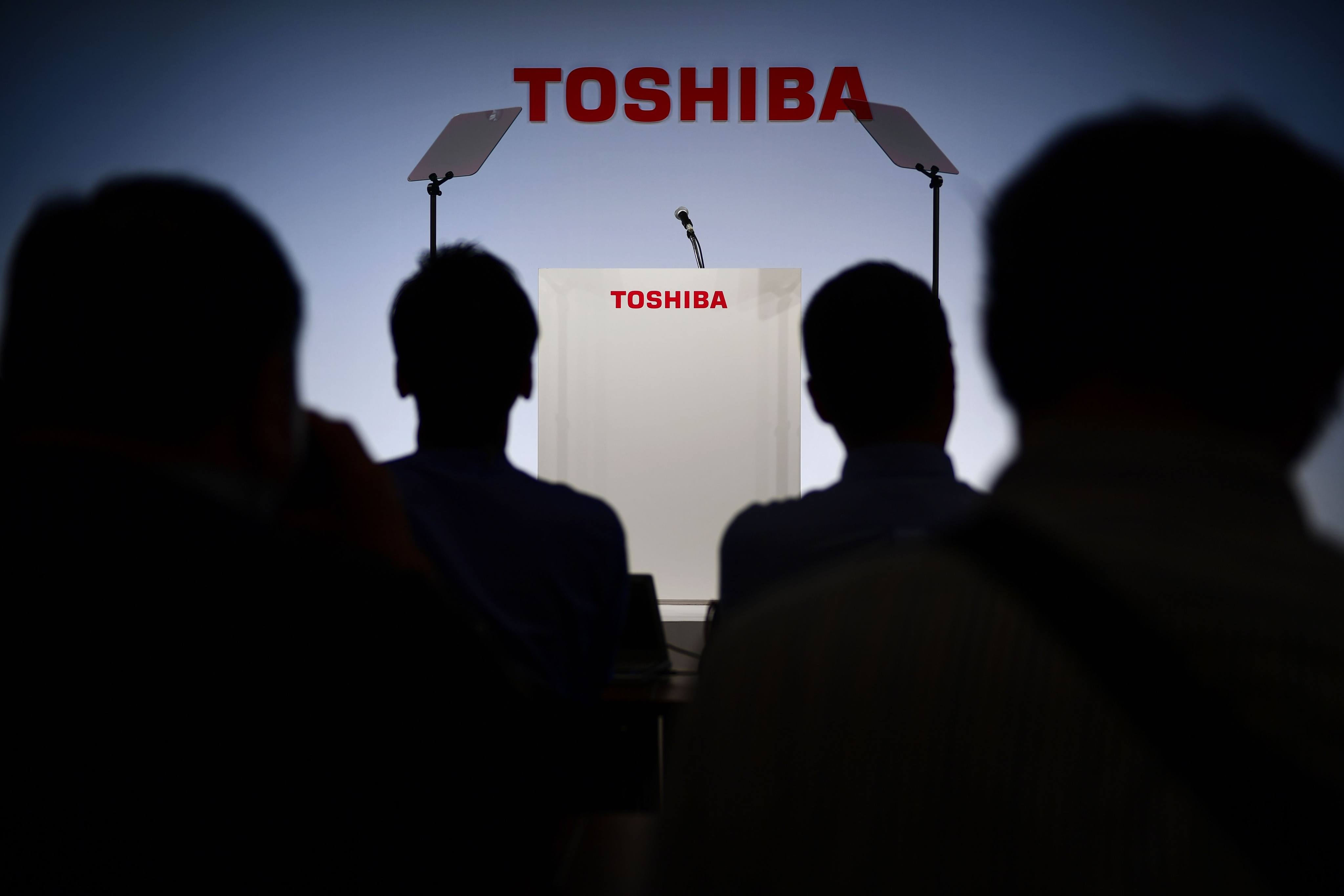 Japan generated 63 per cent of the region’s megadeals by value, including Japan Industrial Partner’s US$16 billion purchase of Toshiba. Photo: AFP