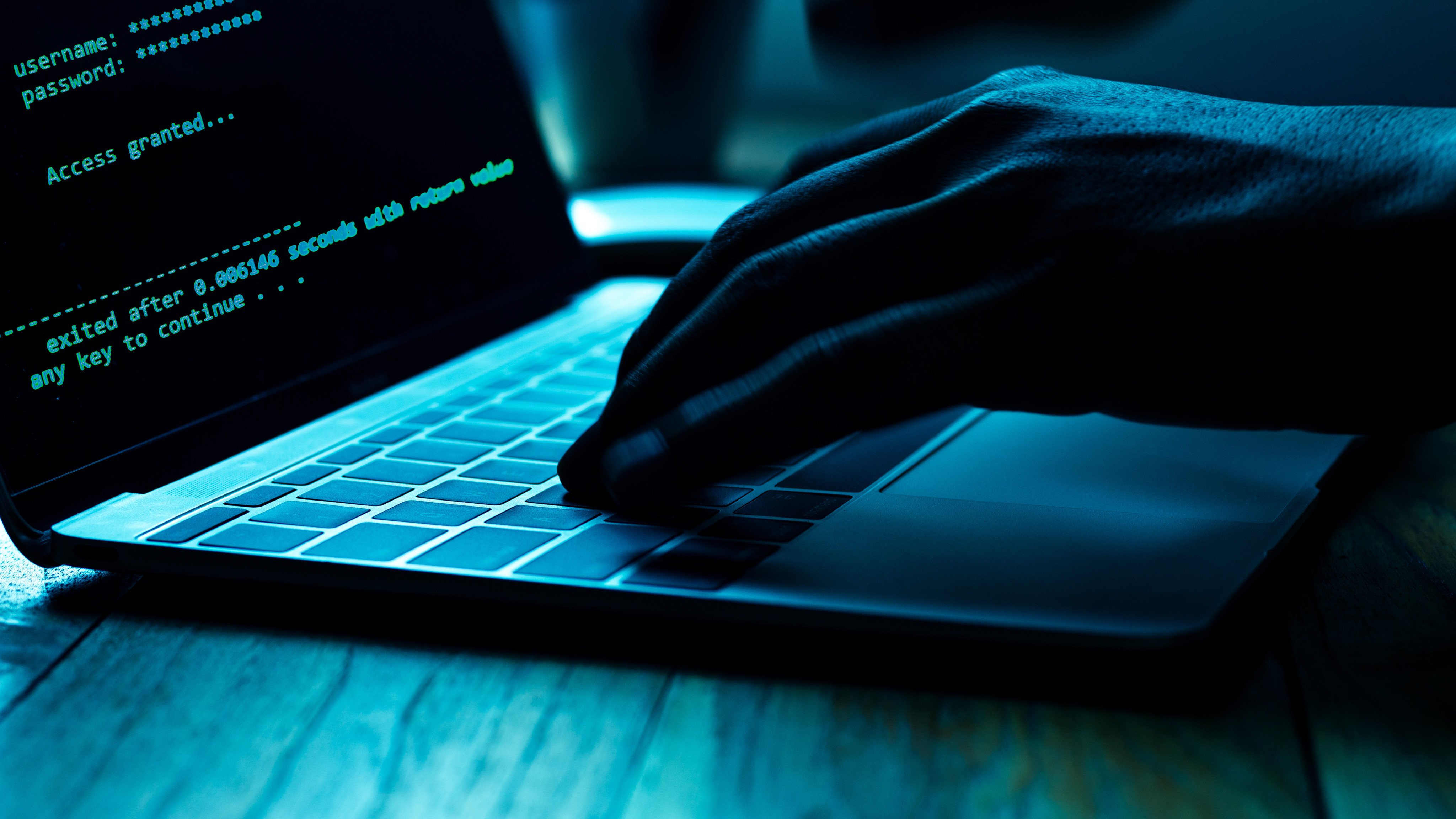 Police found more than 210,000 devices with serious internet safety lapses and fraudulent websites between last September and last month.  Photo: Shutterstock