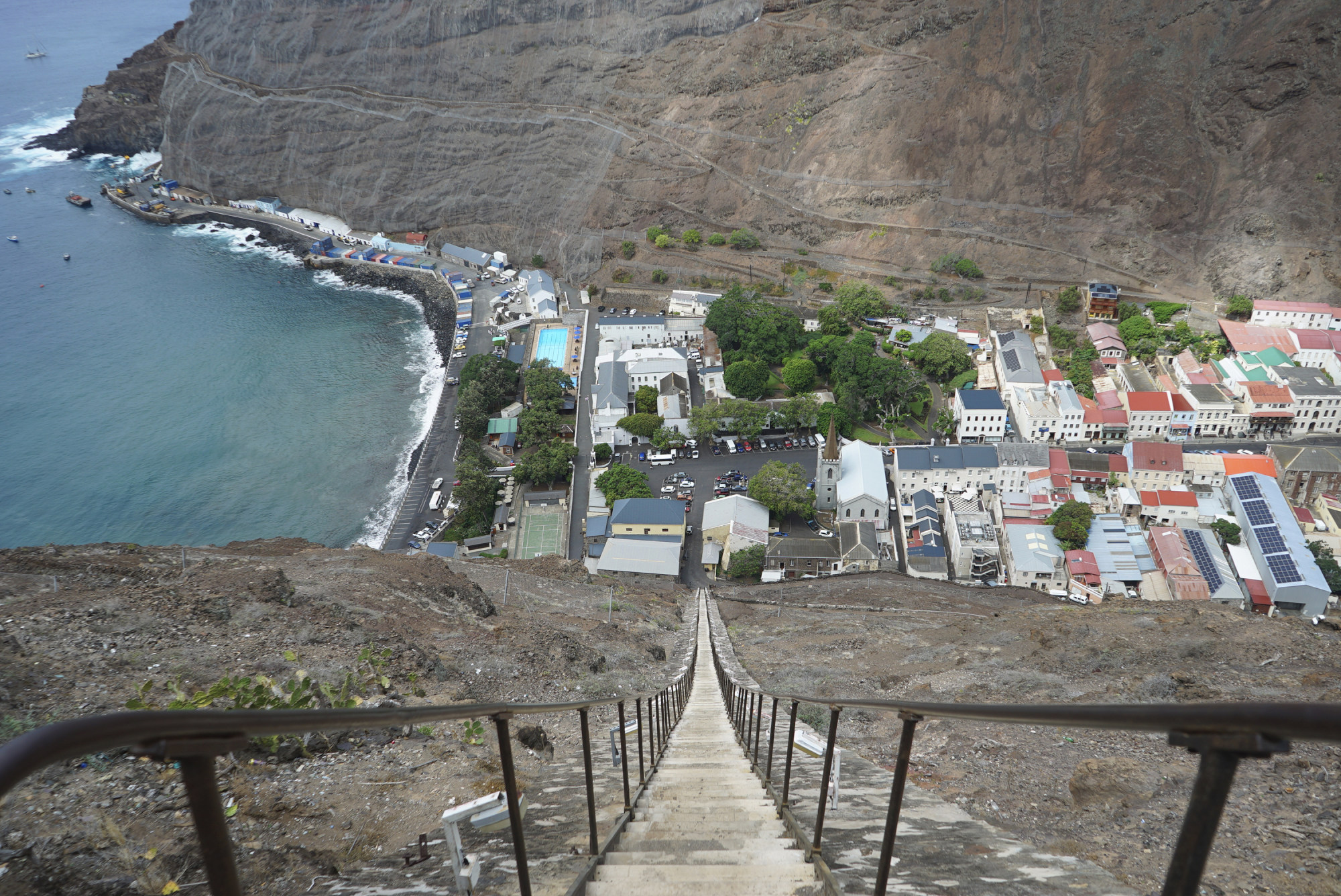 St Helena hopes to woo more tourists to the island where Napoleon