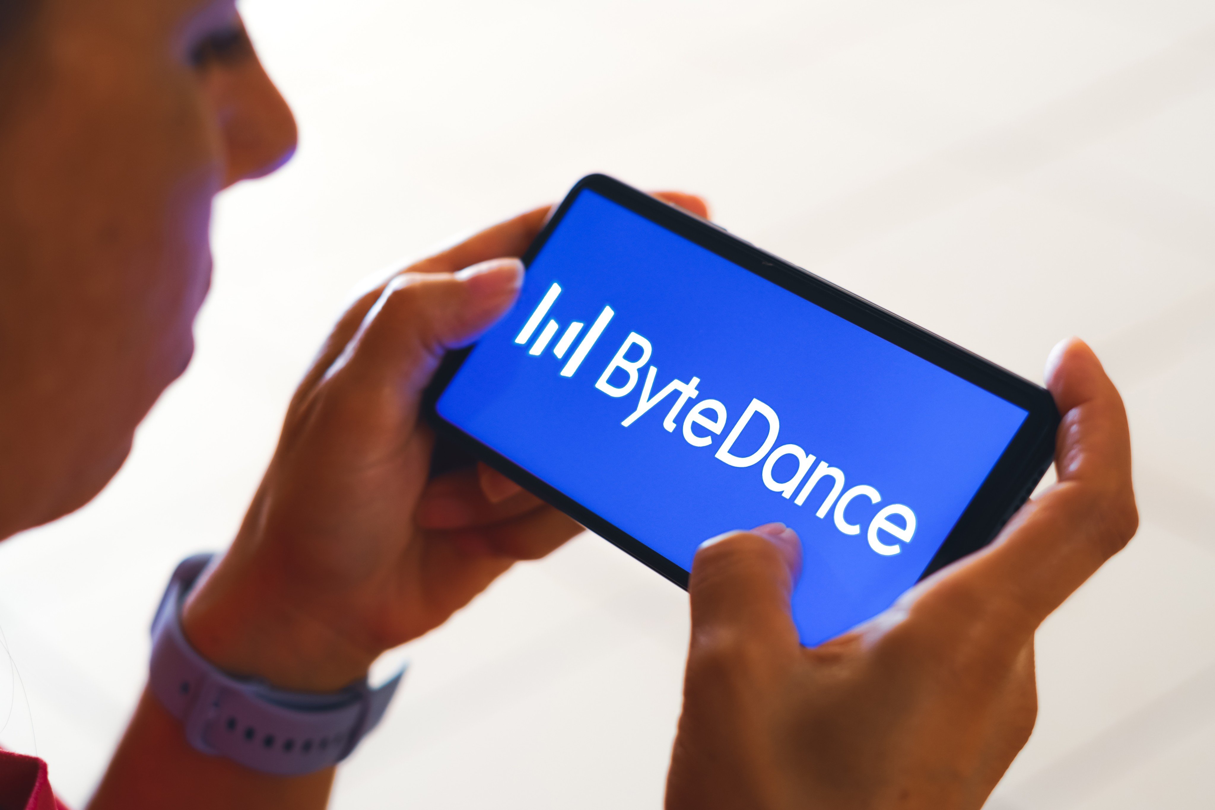 Beijing-based ByteDance’s website listed more than 320 generative artificial intelligence-related job openings as of March 26, 2024. Photo: Shutterstock