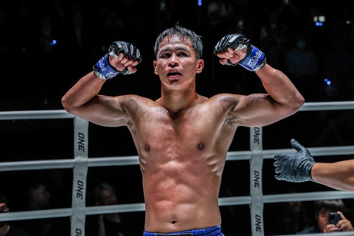 The 33-year-old Superbon will face old rival Marat Grigorian for the interim featherweight kickboxing title at Lumpinee Stadium. Photo: ONE Championship
