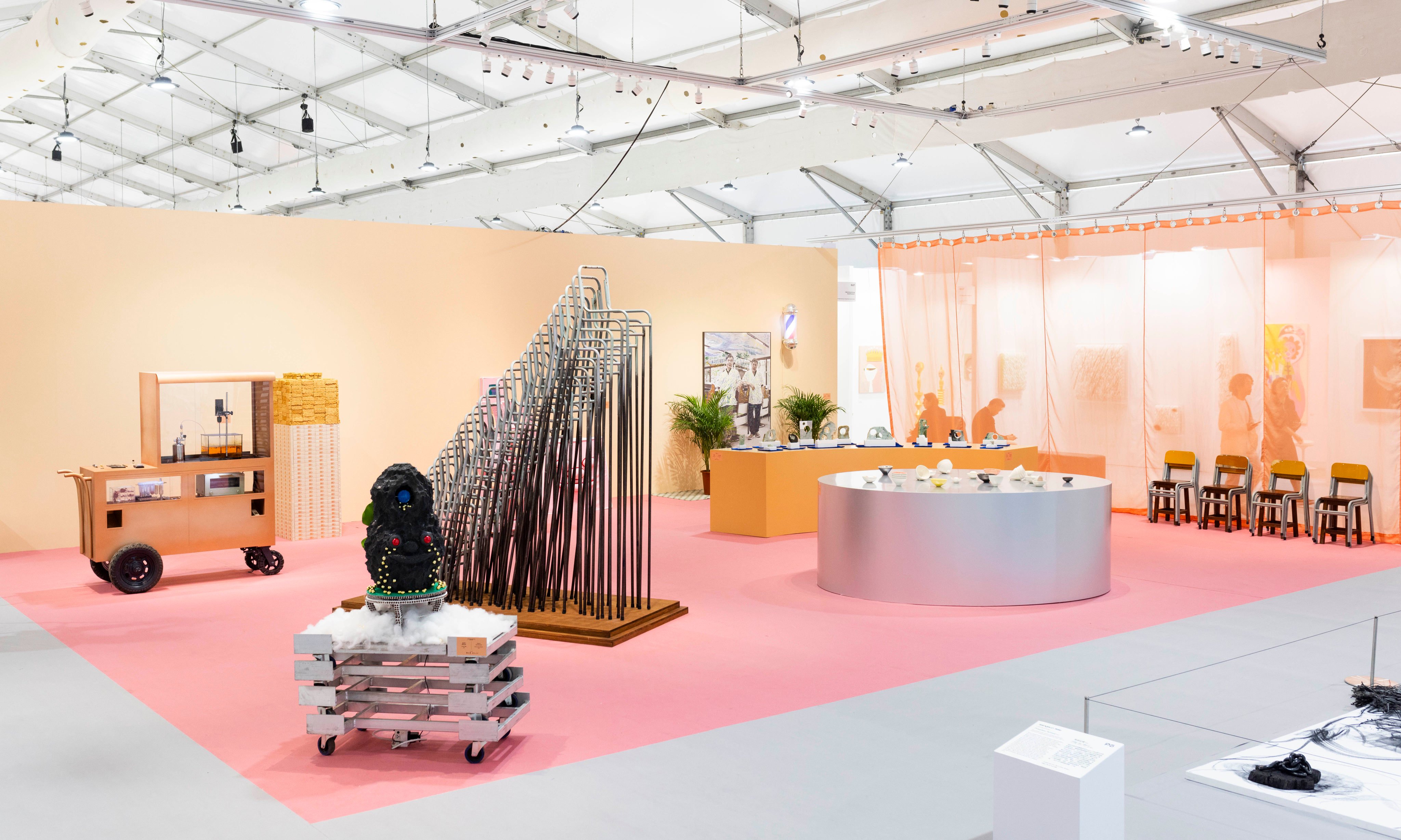 The Hong Kong Tourism Board is partnering with Art Central 2024, the largest and most dynamic in the event’s history, to build a collaboration zone where up-and-coming Hong Kong artists can showcase their work to a global audience.