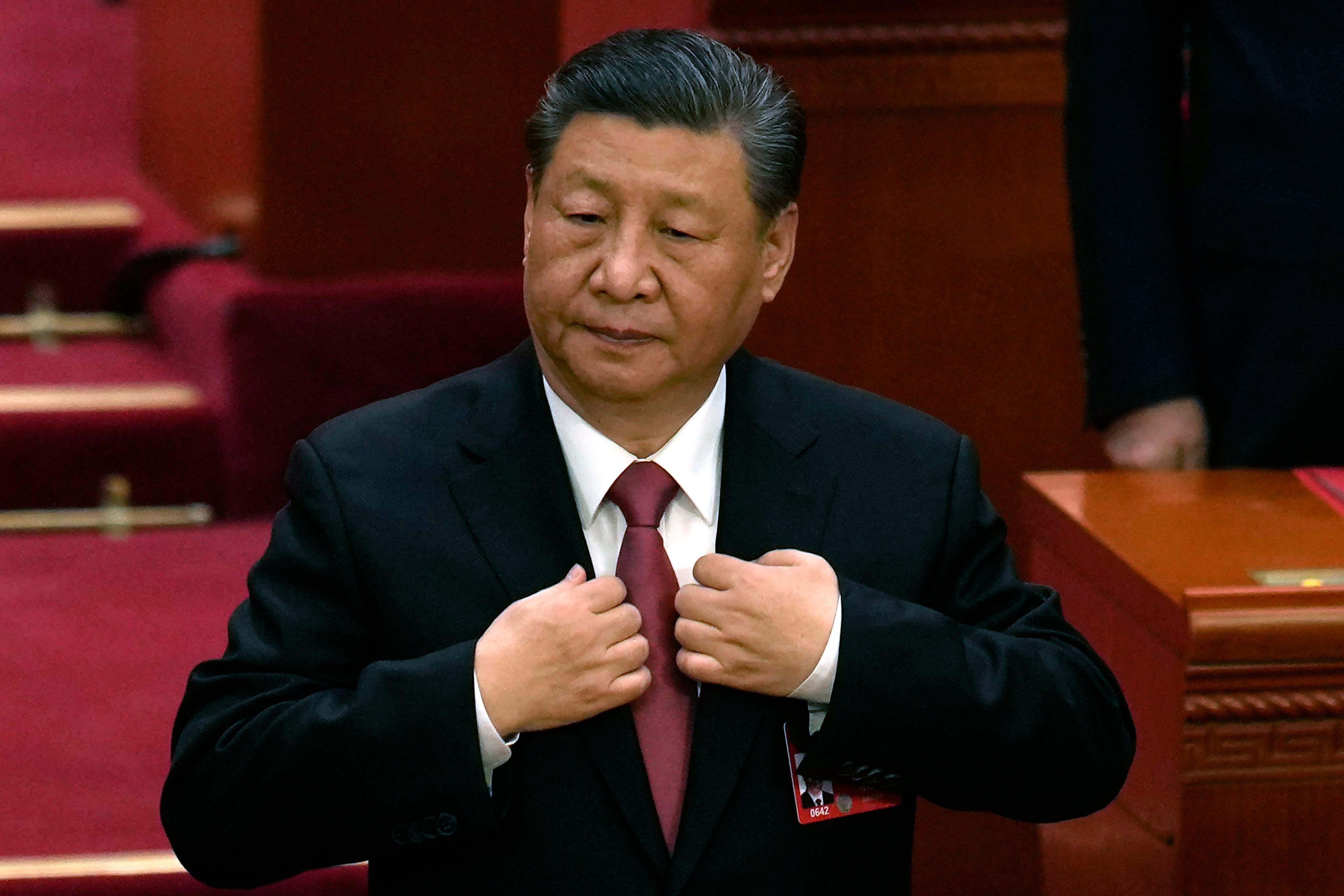 In a monetary policy shift not seen since the turn of the century, President Xi Jinping says the People’s Bank of China must “gradually” increase its purchasing of treasury bonds. Photo: AP