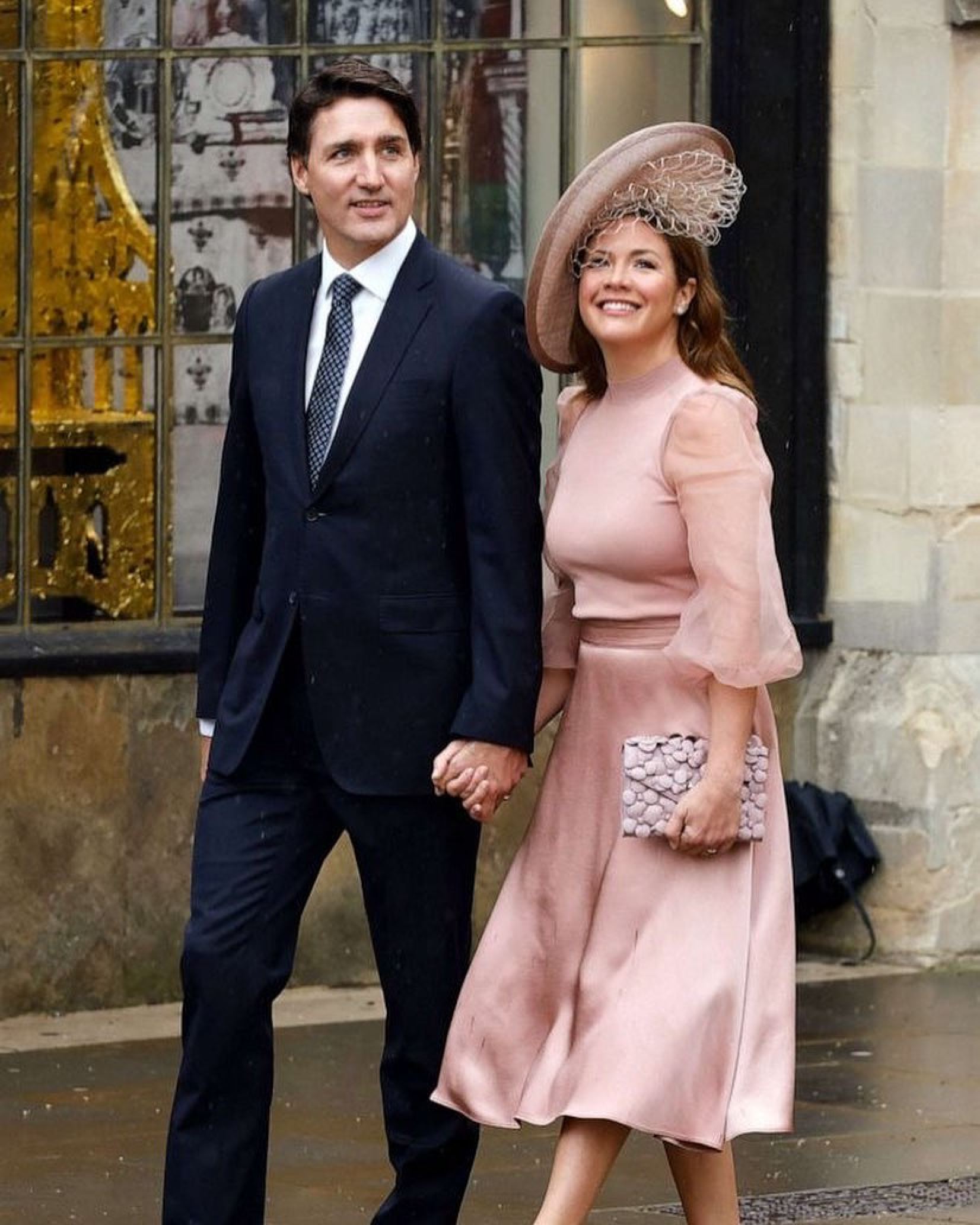 Sophie Grégoire Trudeau, after her split from PM Justin Trudeau the