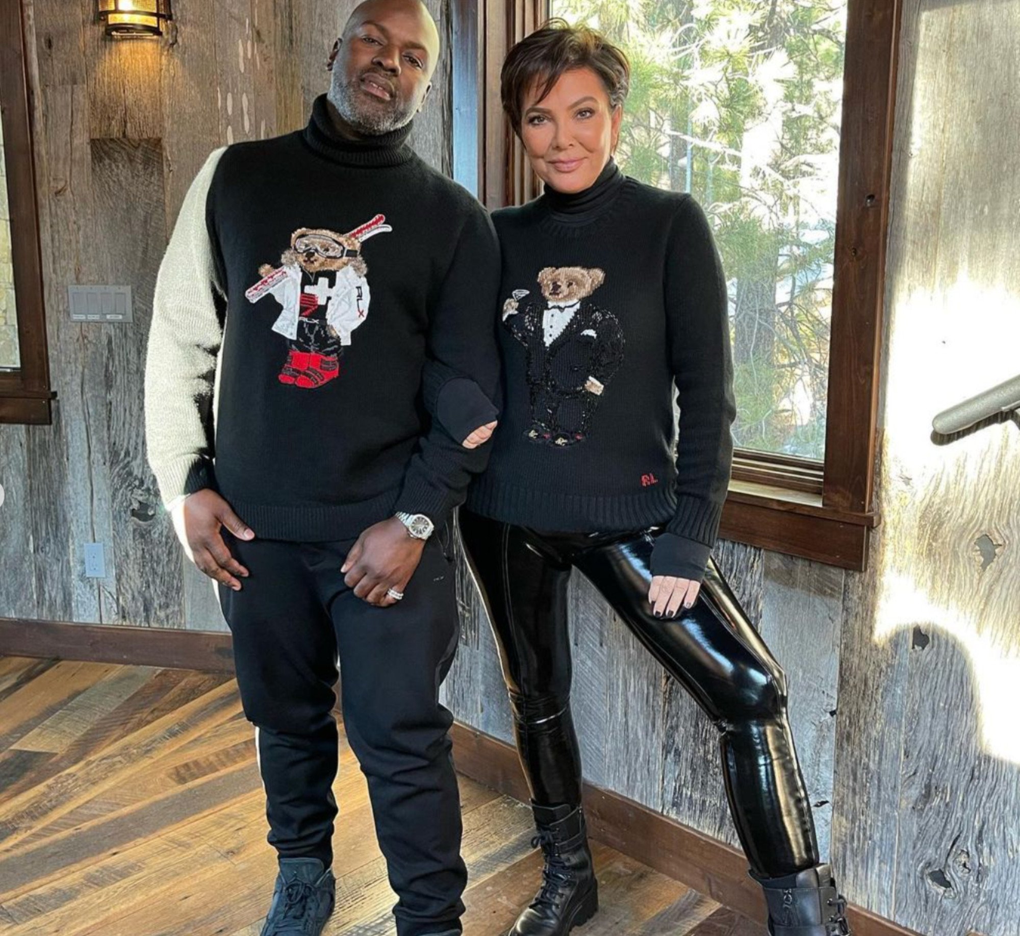 Who is Kris Jenner’s much younger partner Corey Gamble, who’s been ...