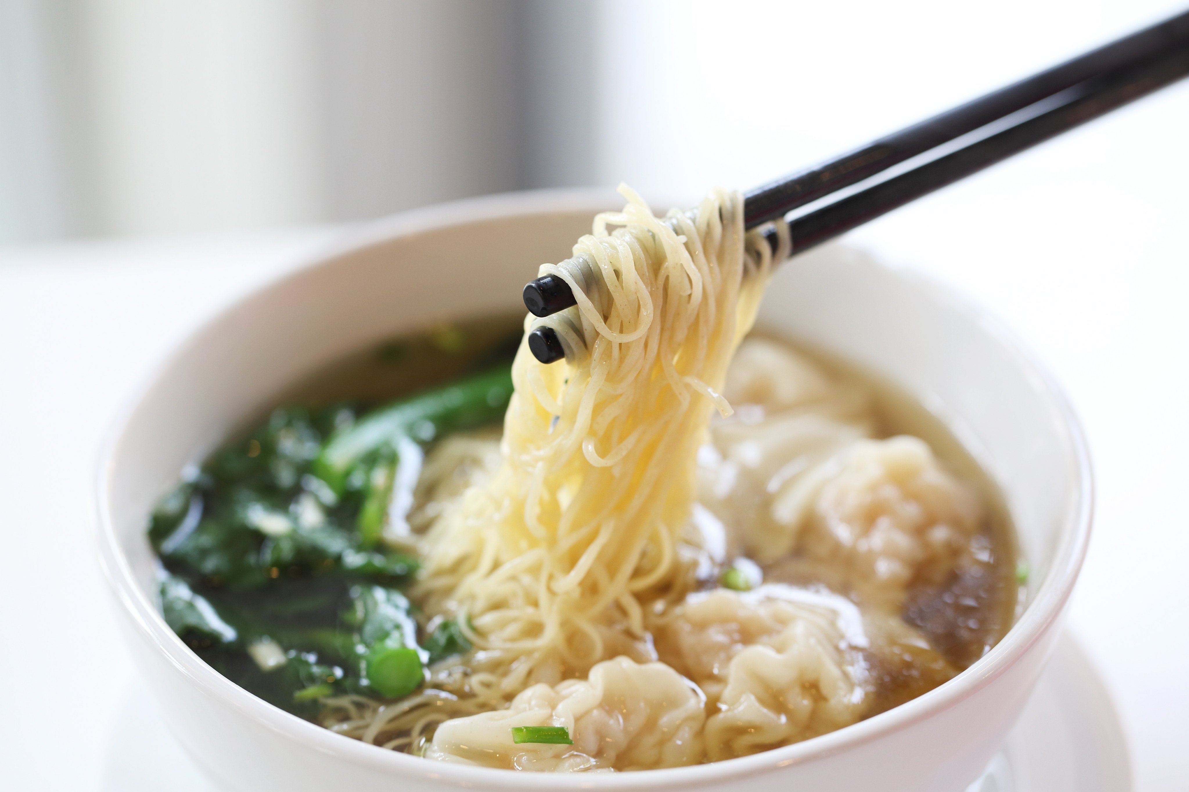 China has had a huge influence on its neighbours during its 3,000 years of history, and its cultural exports to East Asia and the wider world include tea, writing, noodles (above) and tofu. Photo: Shutterstock