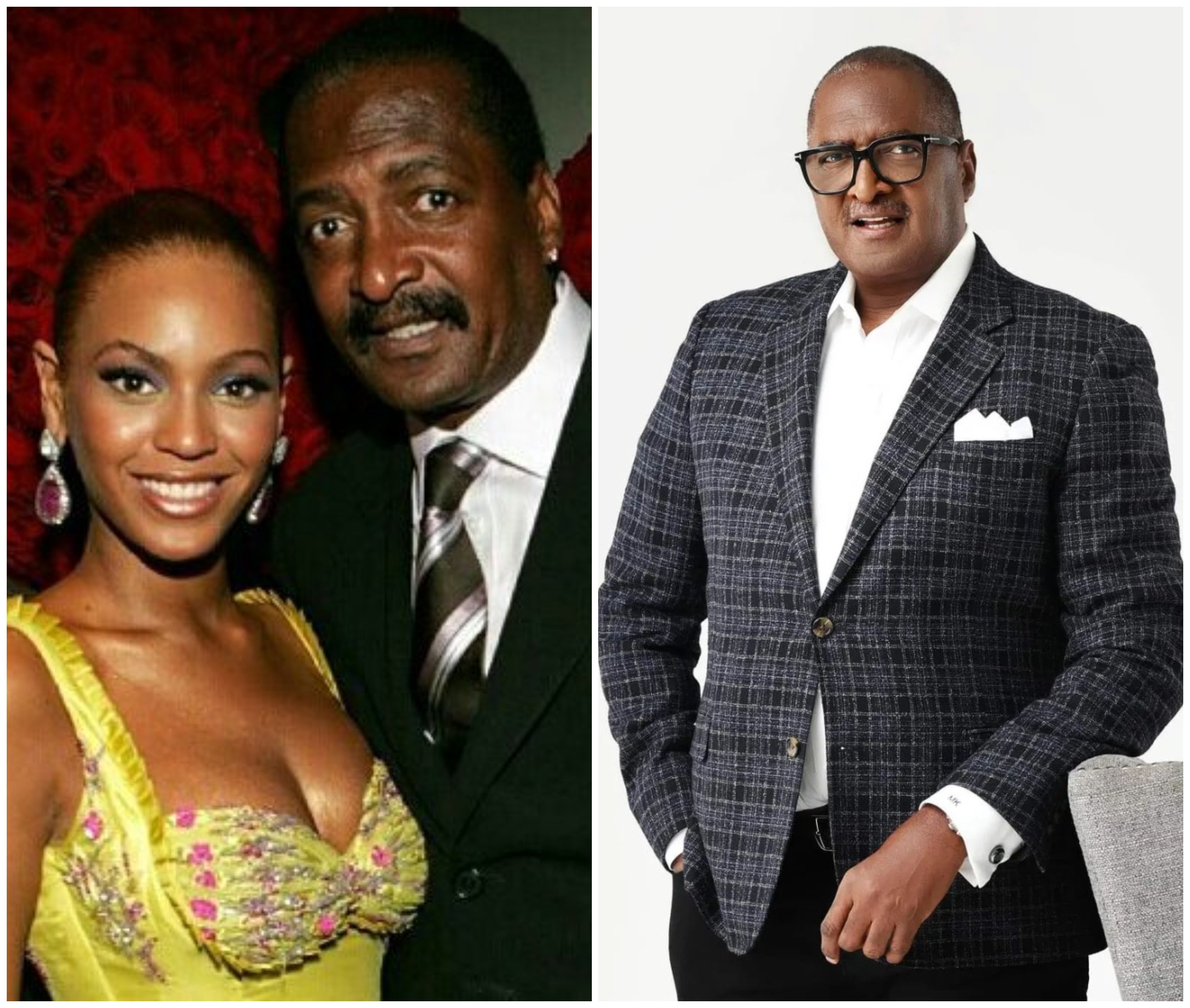 Mathew Knowles still has a good relationship with his daughter Beyoncé, but he’s been controversial over the years too... Photos: @BeyonceQueeny/X, @mrmathewknowles/Instagram