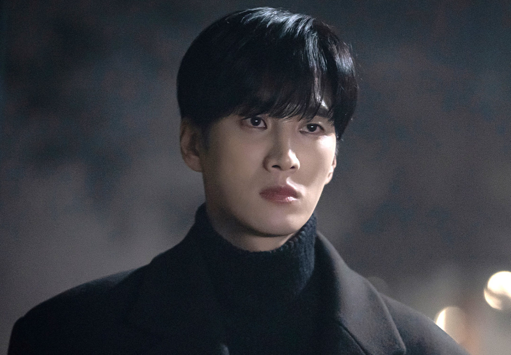 Park Ji Hyun Transforms Into A Charismatic Detective In “Flex X