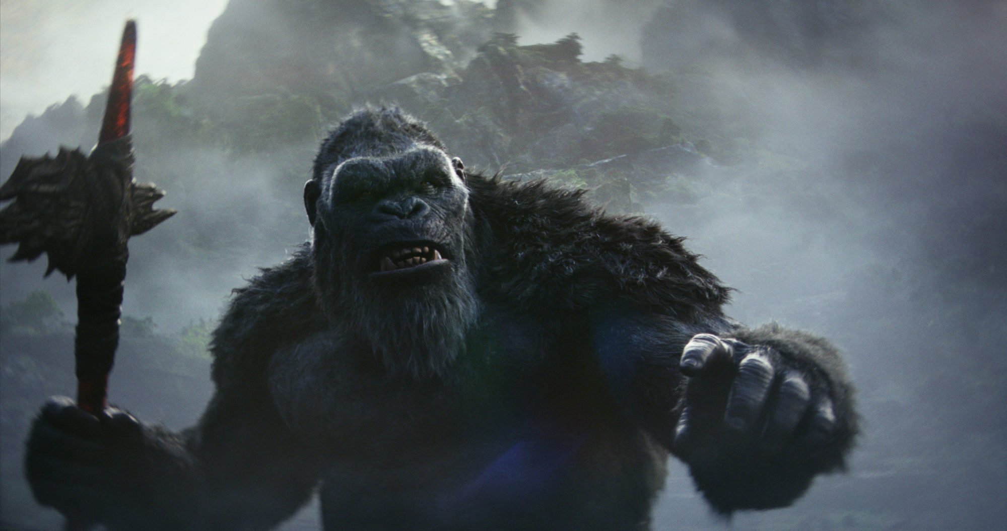Godzilla x Kong: The New Empire - Figure 3