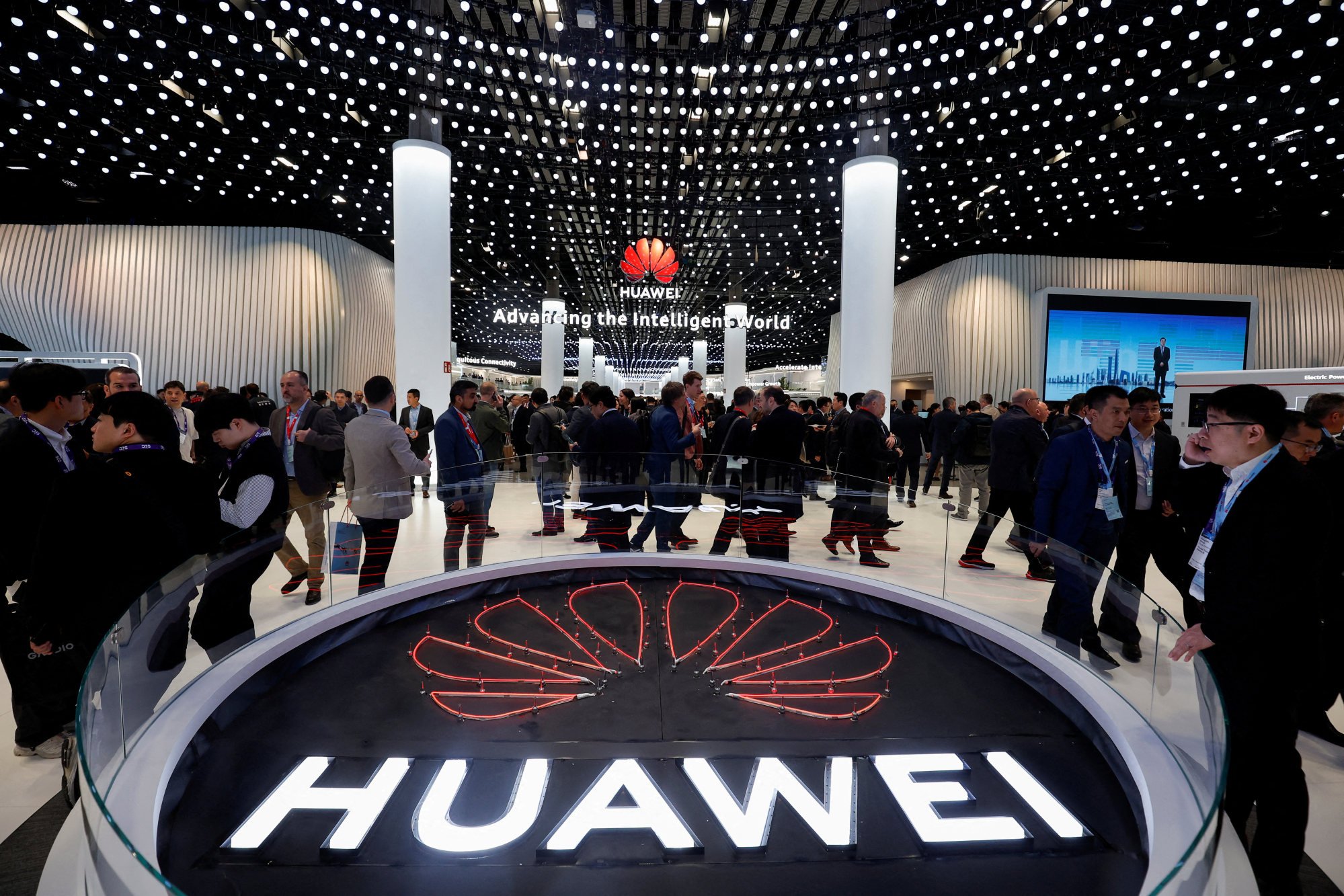 Huawei’s 2023 profit more than doubles, as a sales rebound helps tech giant hack a profitable path out of US sanctions
