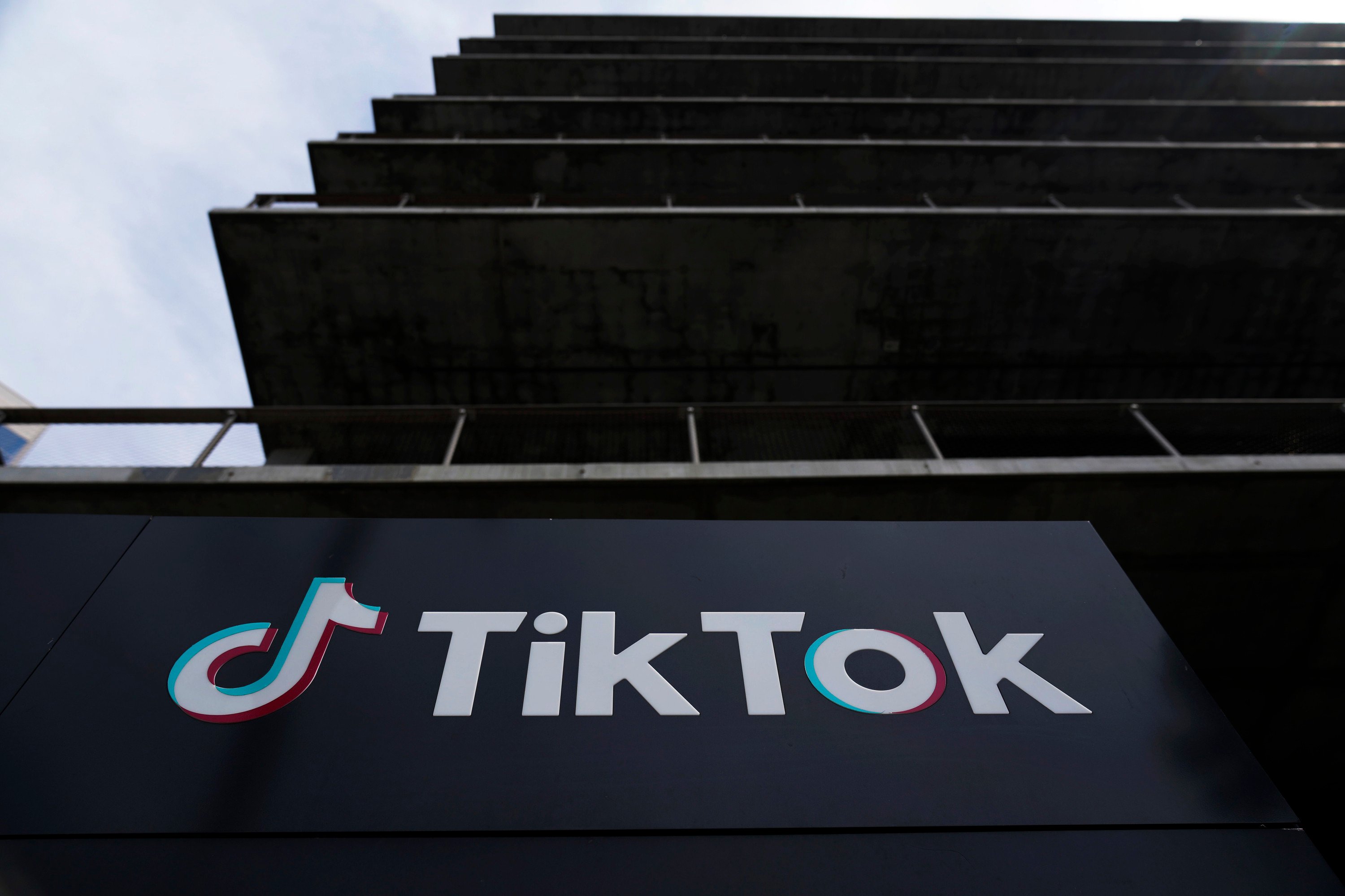 TikTok, the short-video social media platform from China’s Bytedance. Photo: AP