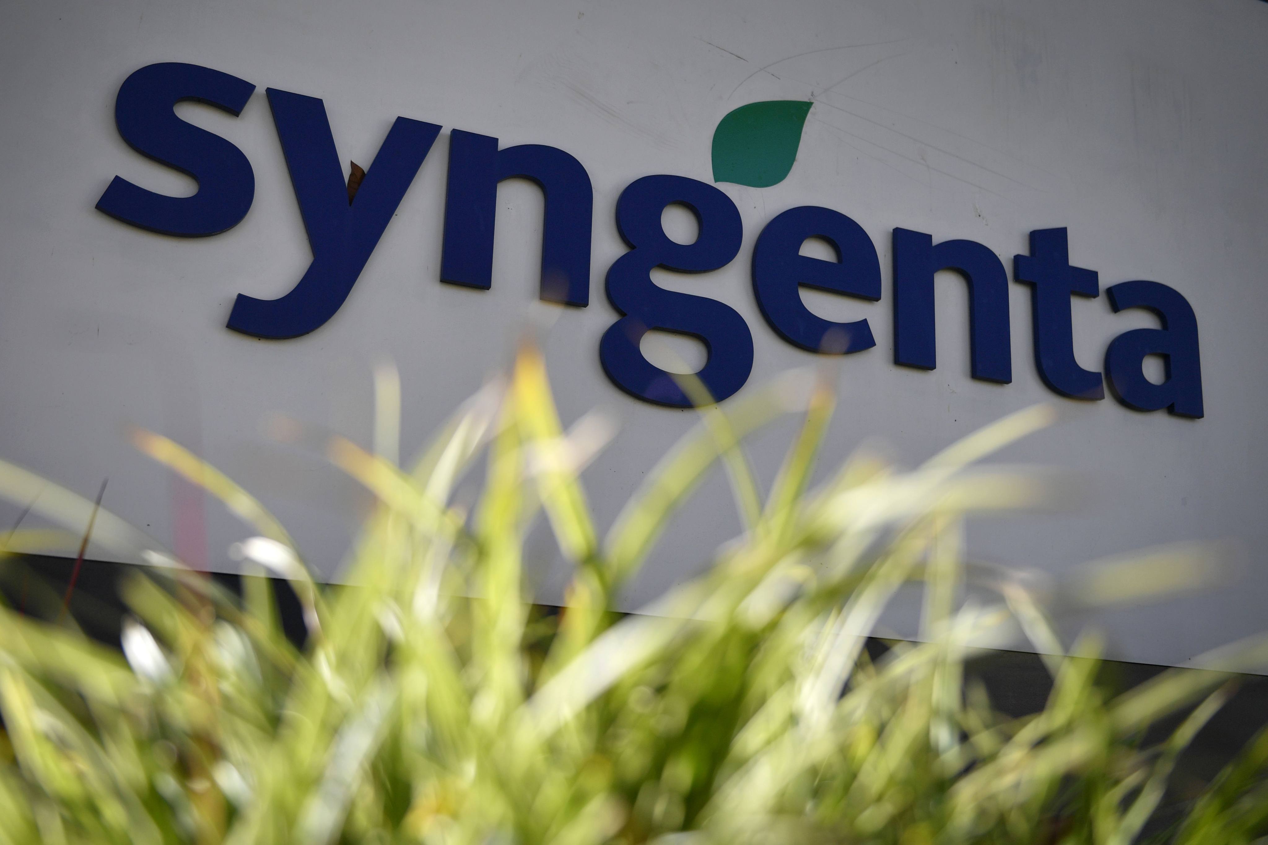 Syngenta headquarters in Basel. Syngenta was bought out by ChemChina for US$43 billion in 2017, in the biggest overseas takeover by a Chinese company. Photo: AFP