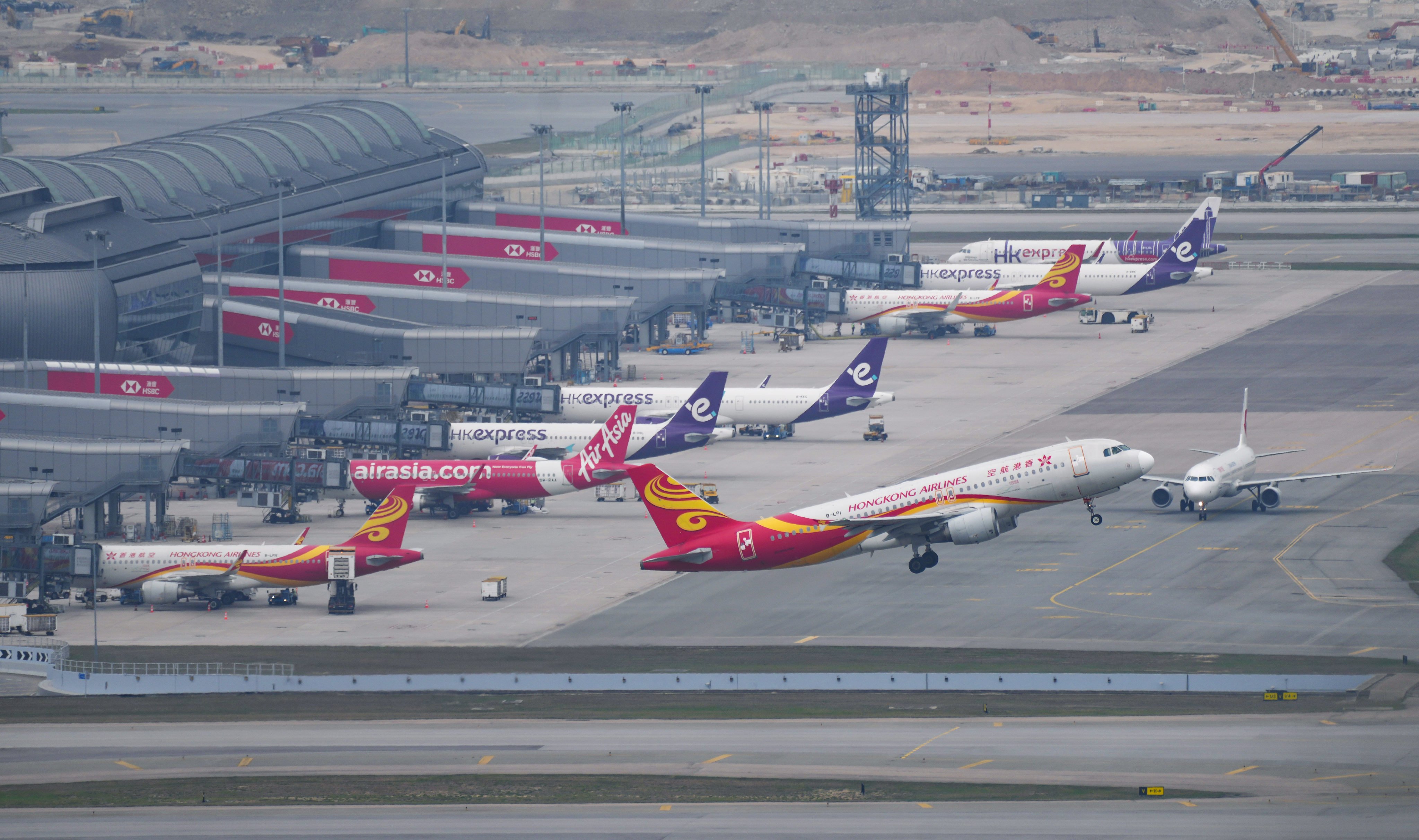 Hong Kong Airlines Latest News and Updates South China Morning Post