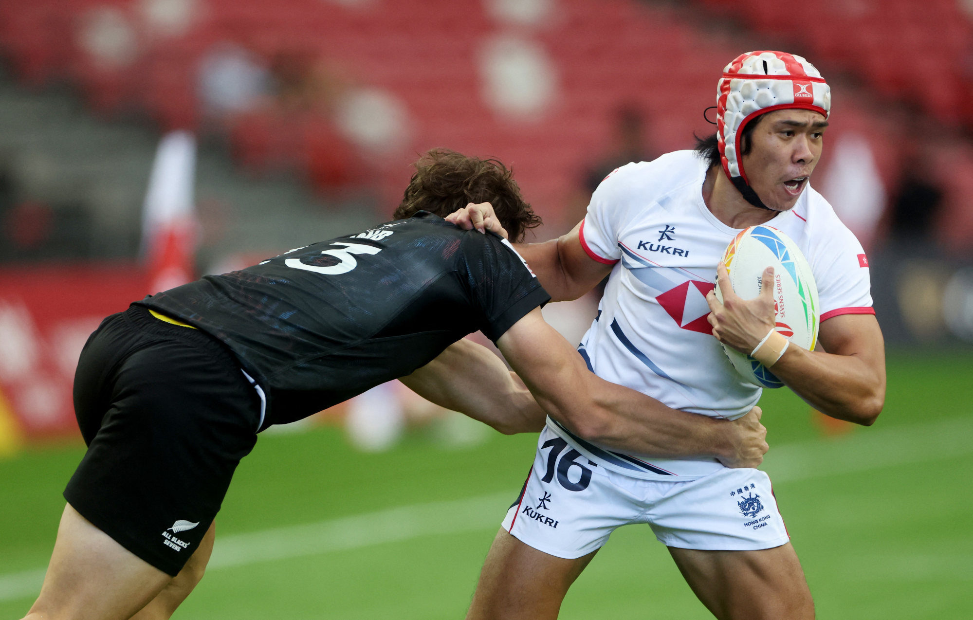 Hong Kong Sevens: Habana urges city duo to ‘express talent’ at ...