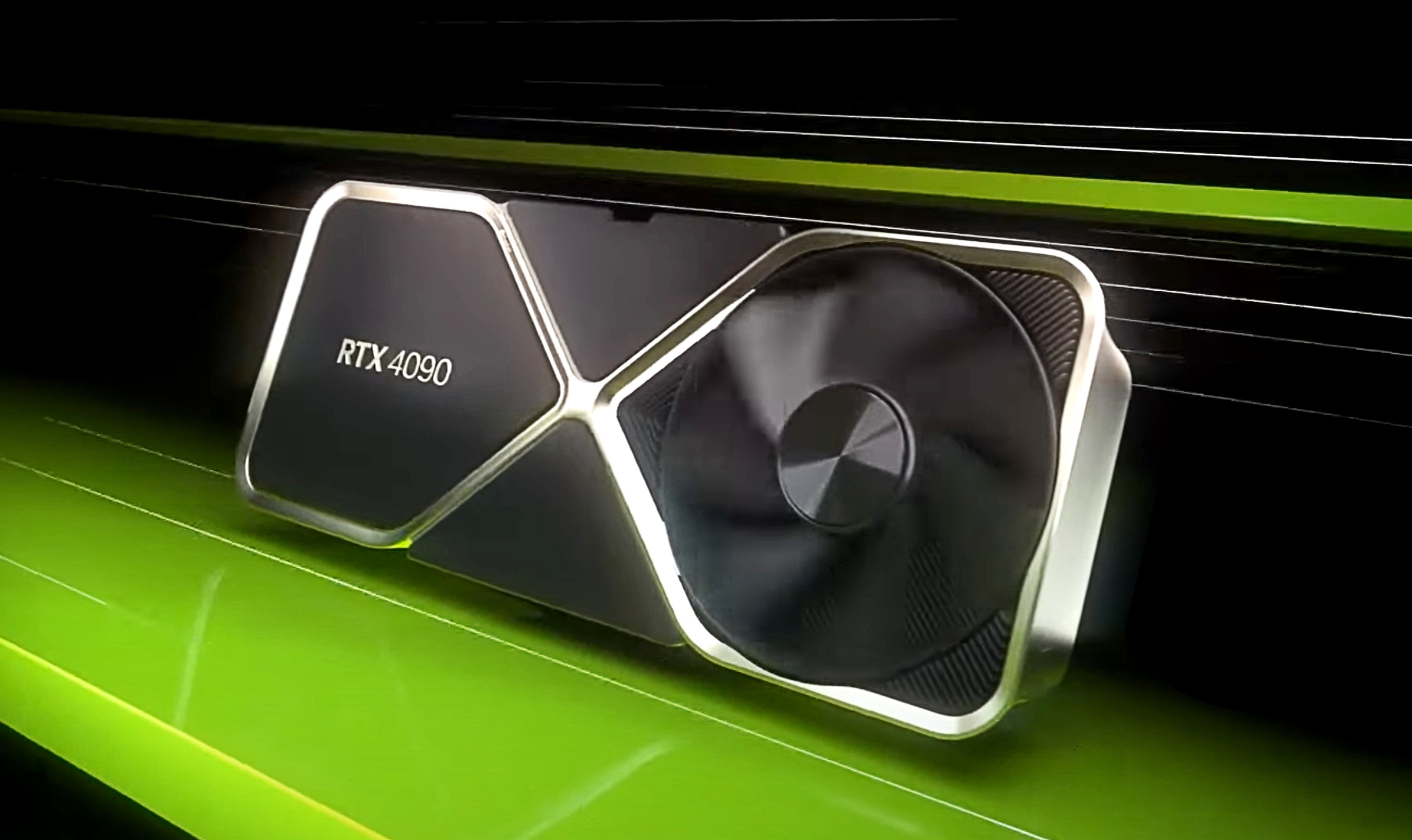 Nvidia’s GeForce RTX 4090 is the most coveted graphics card in mainland China. Photo: Nvidia