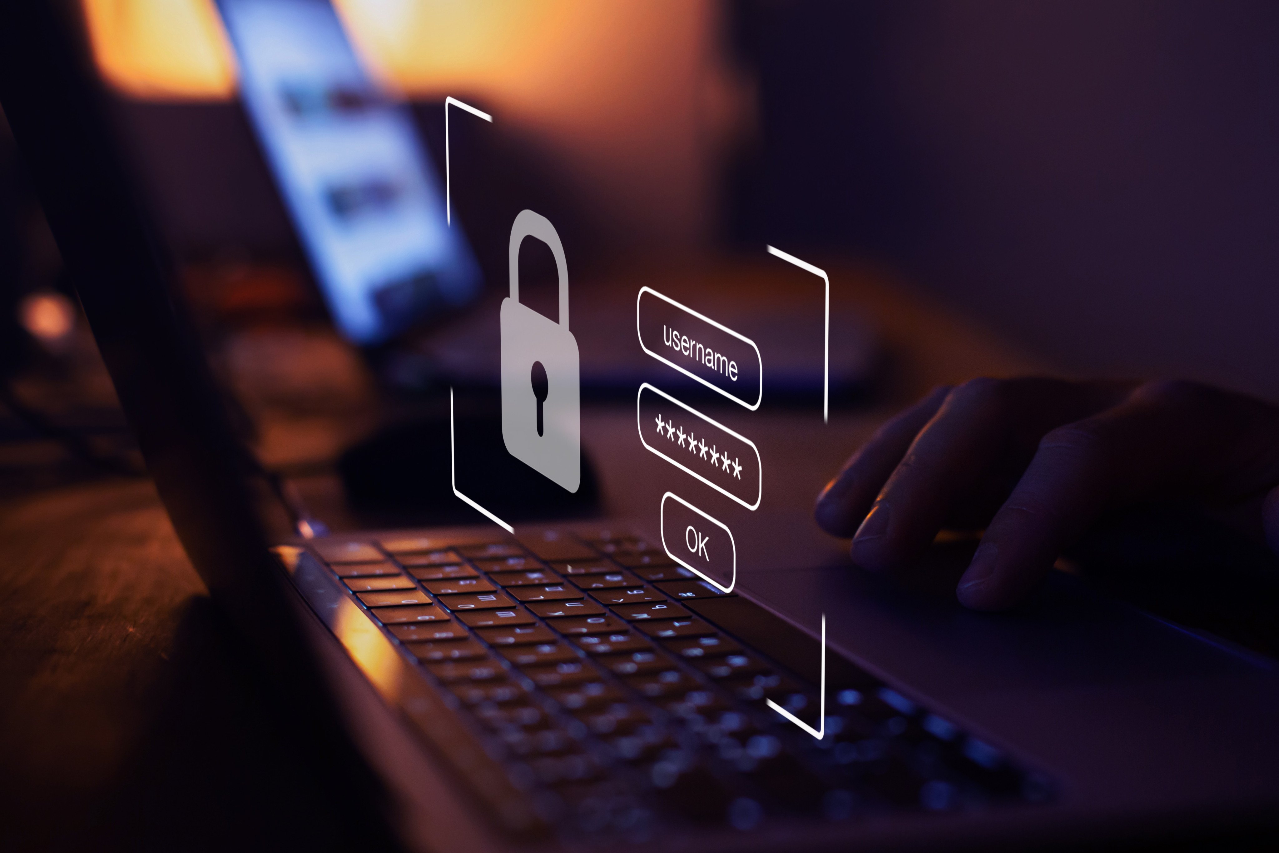 The advice from experts remains the same – keep computer software current, use strong passwords and two-factor authentication. Photo: Shutterstock