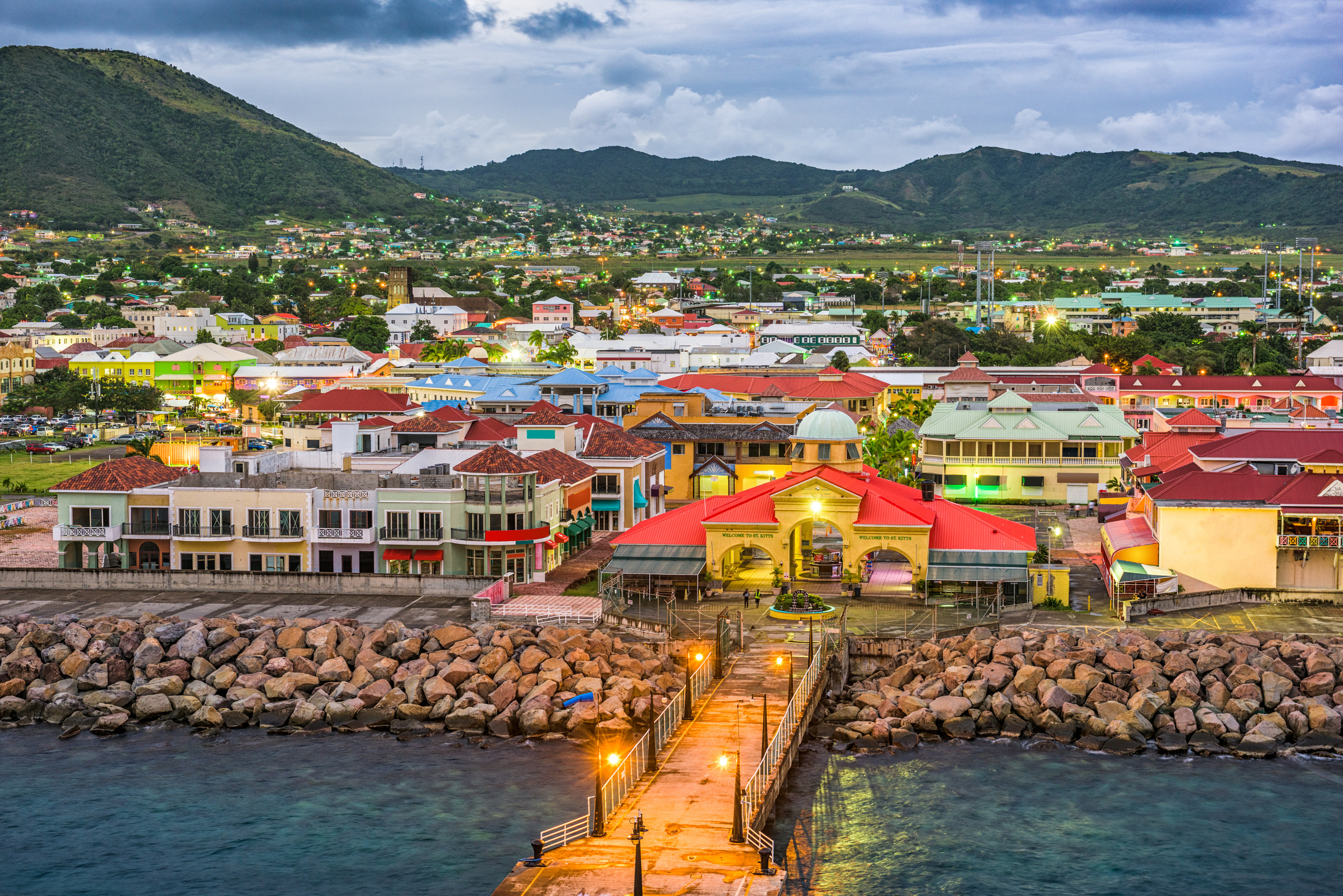 Citizenship-by-investment schemes rake in more than US$579 million a year in the Caribbean. Photo: Shutterstock 