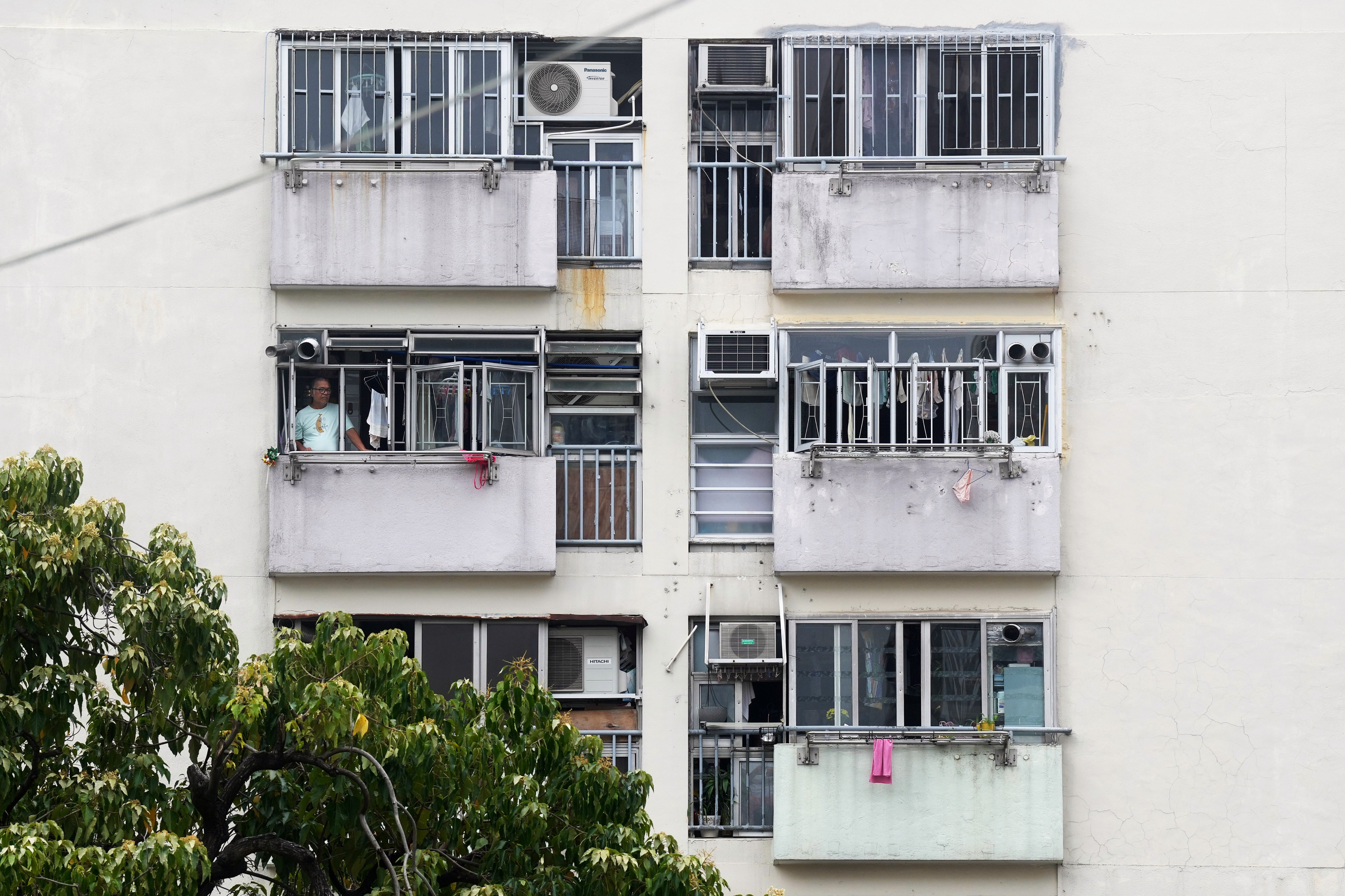 Under current rules, all public housing tenants must make an income and asset declaration every two years. Photo: Elson LI