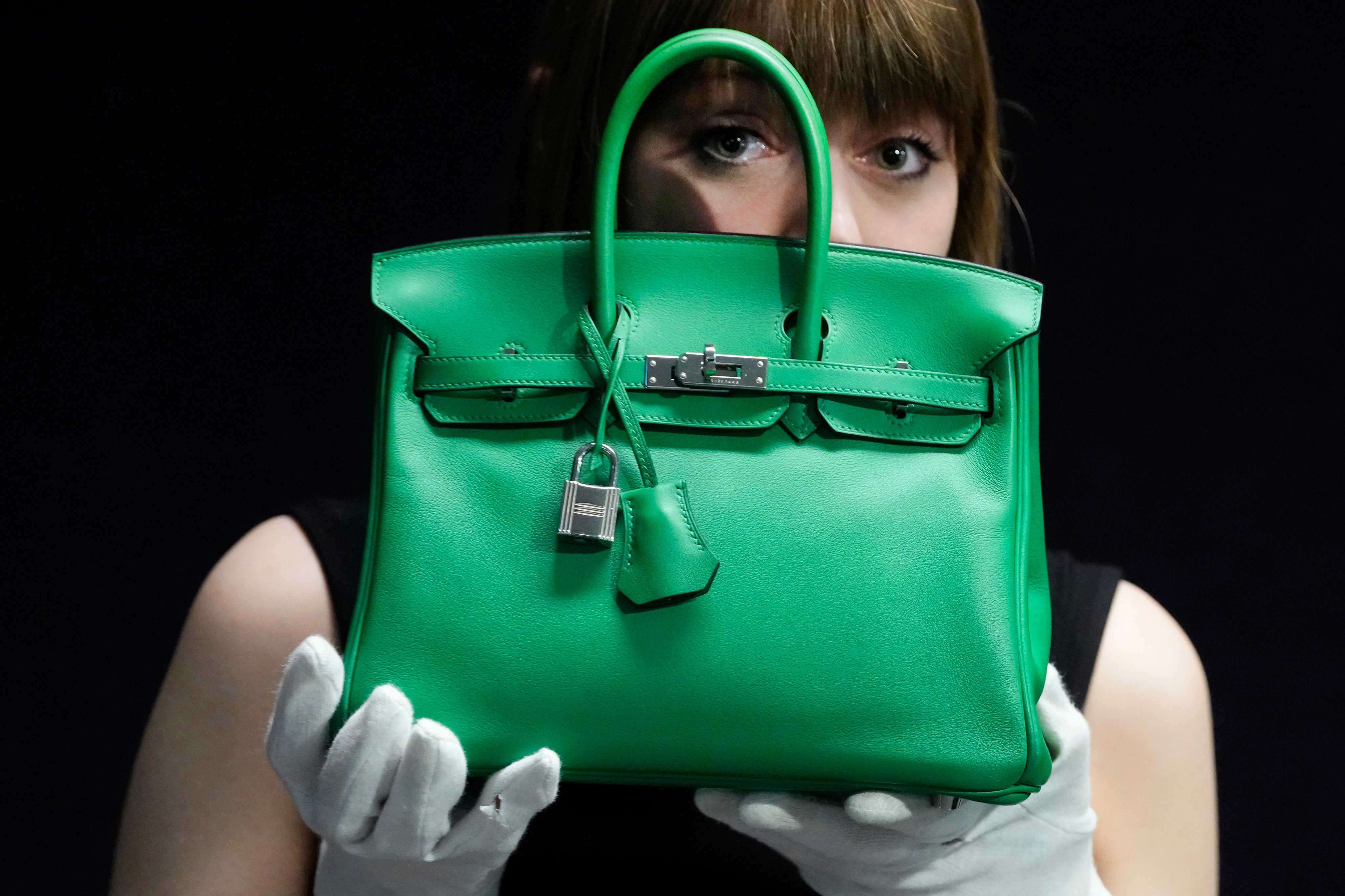 It’s harder to own a Birkin bag than you think – here are some tips, from wooing the salespeople to a trip to Paris. Photo: AP 