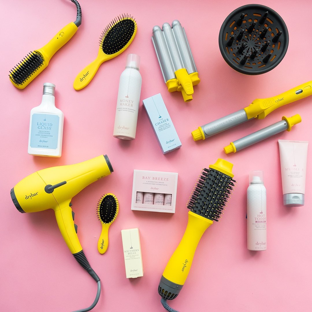 Hair drying seems straightforward enough – but it requires care to ensure you don’t damage your locks. Photo: Handout