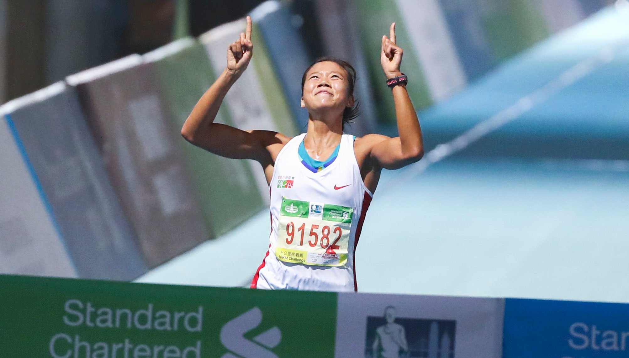 The finger injury not only cost Choi her a third appearance at the Asian Games but also saw her have three surgeries. Photo: Nora Tam