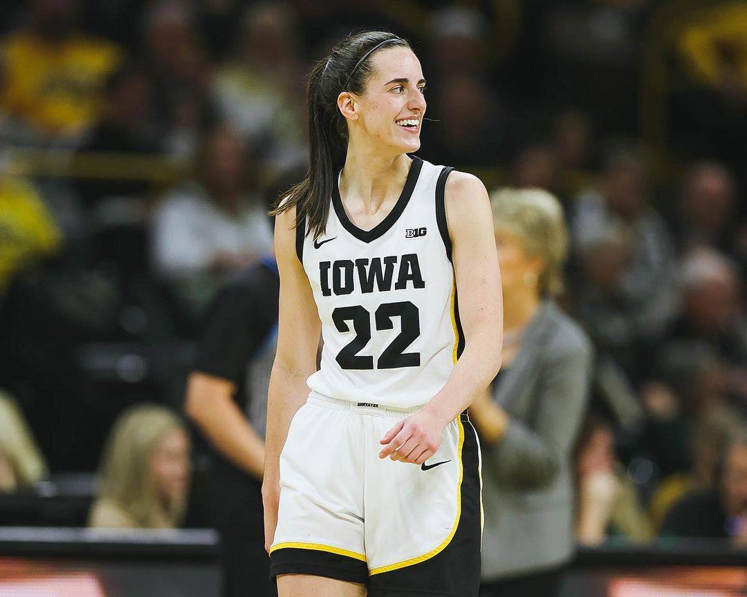 Who is Caitlin Clark, who shattered Steph Curry’s record and just had a US$5 million offer to play in the Big3 rom Ice Cube? Photo: @caitlinclark22/Instagram