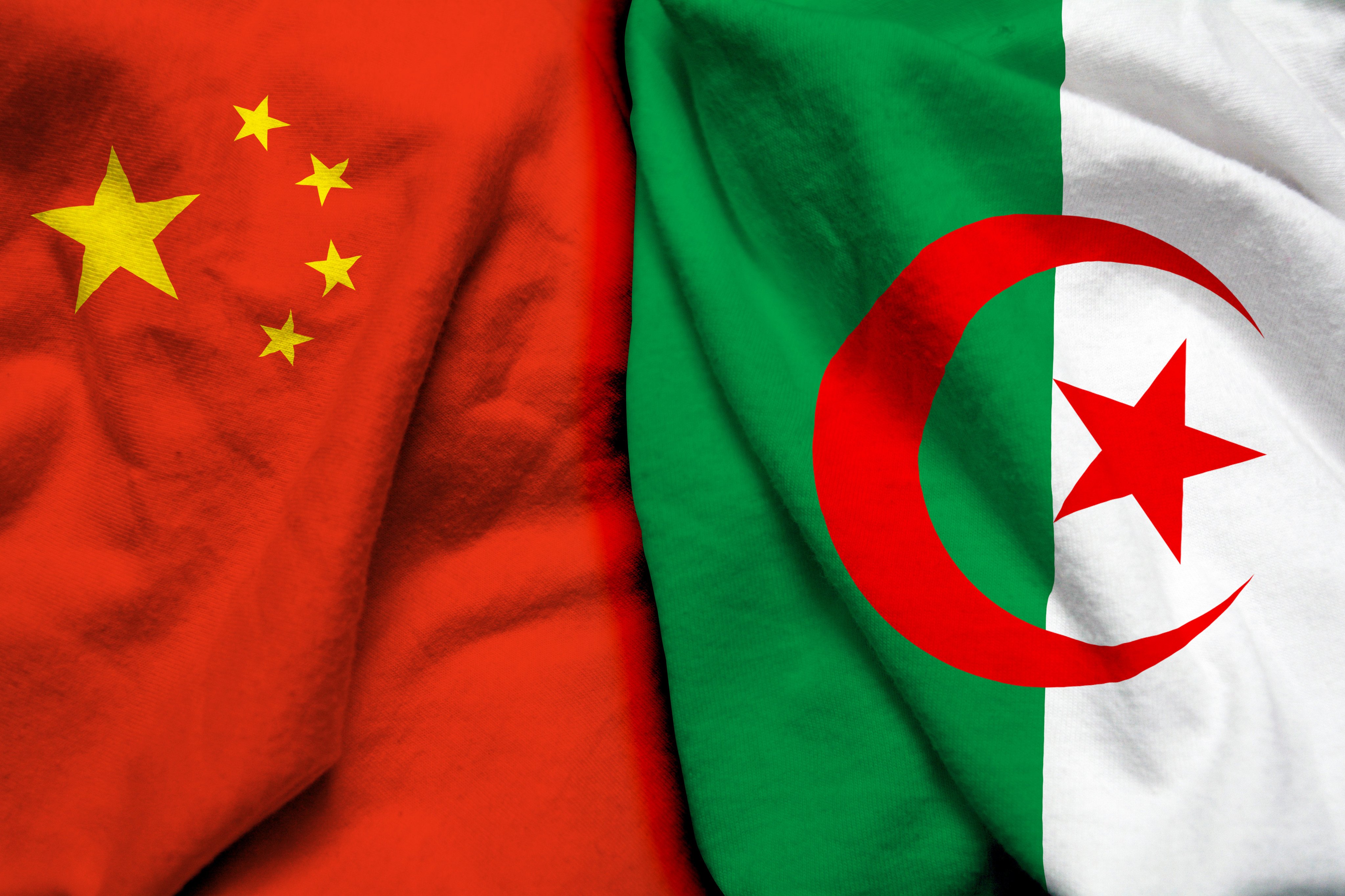 China and Algeria are working together for easier access to a large iron ore deposit in the north African country. Photo: Shutterstock