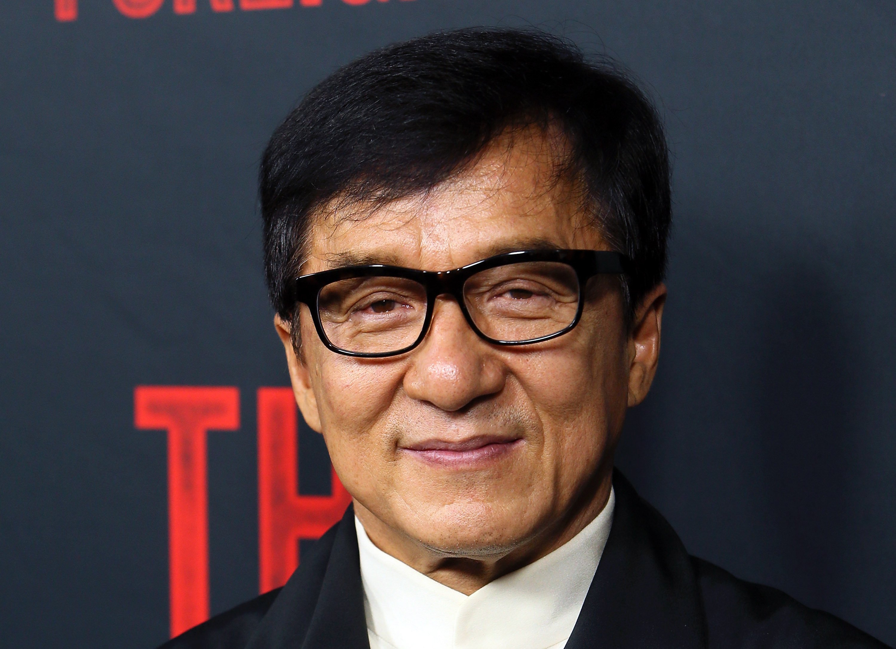 In the 1990s, Jackie Chan paved the way for other Hong Kong action stars. Photo: Getty Images