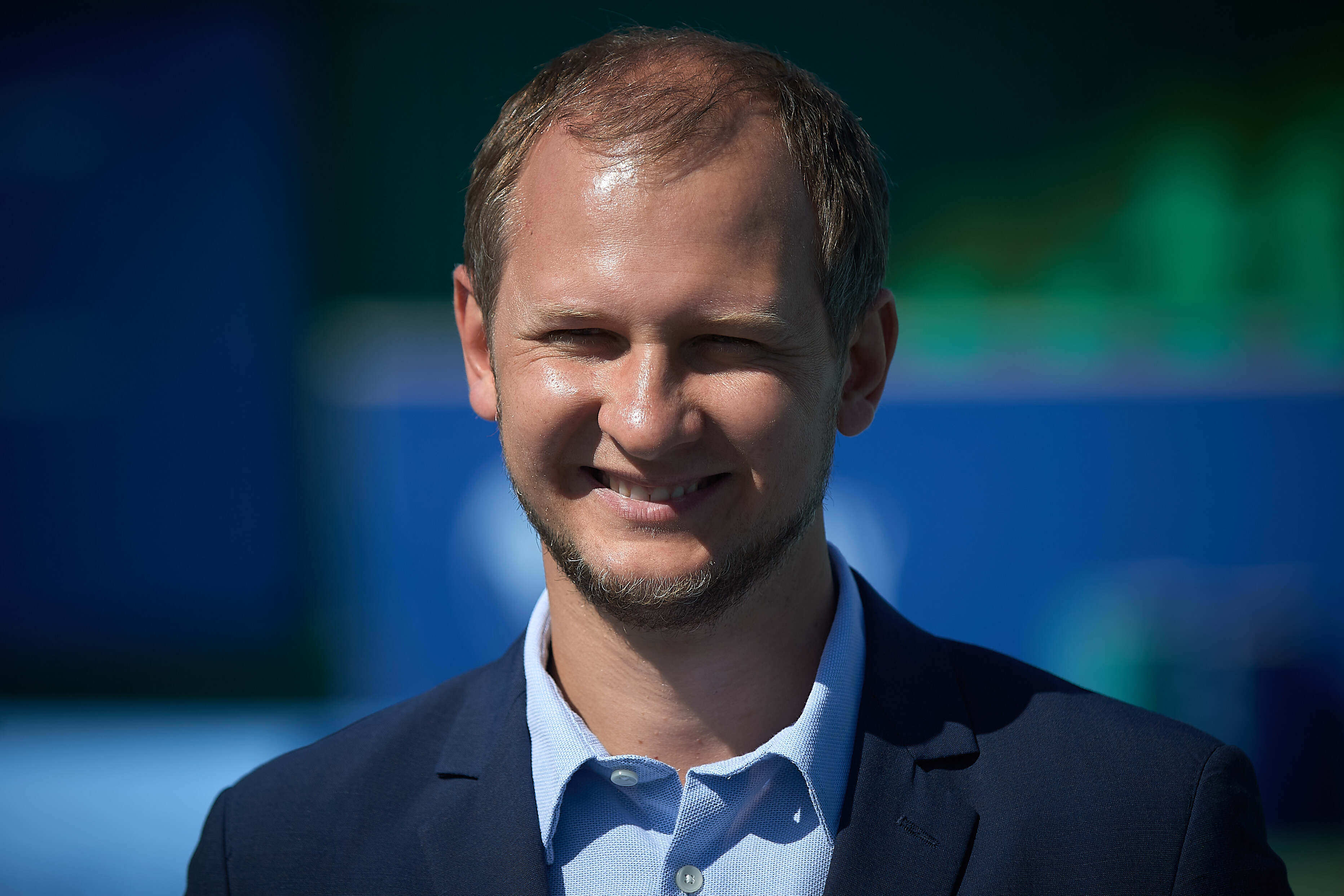 New Asian Tennis Federation president Yuriy Polskiy believes his federation’s members need to start looking beyond their own borders to help the sport grow. Photo: ATF